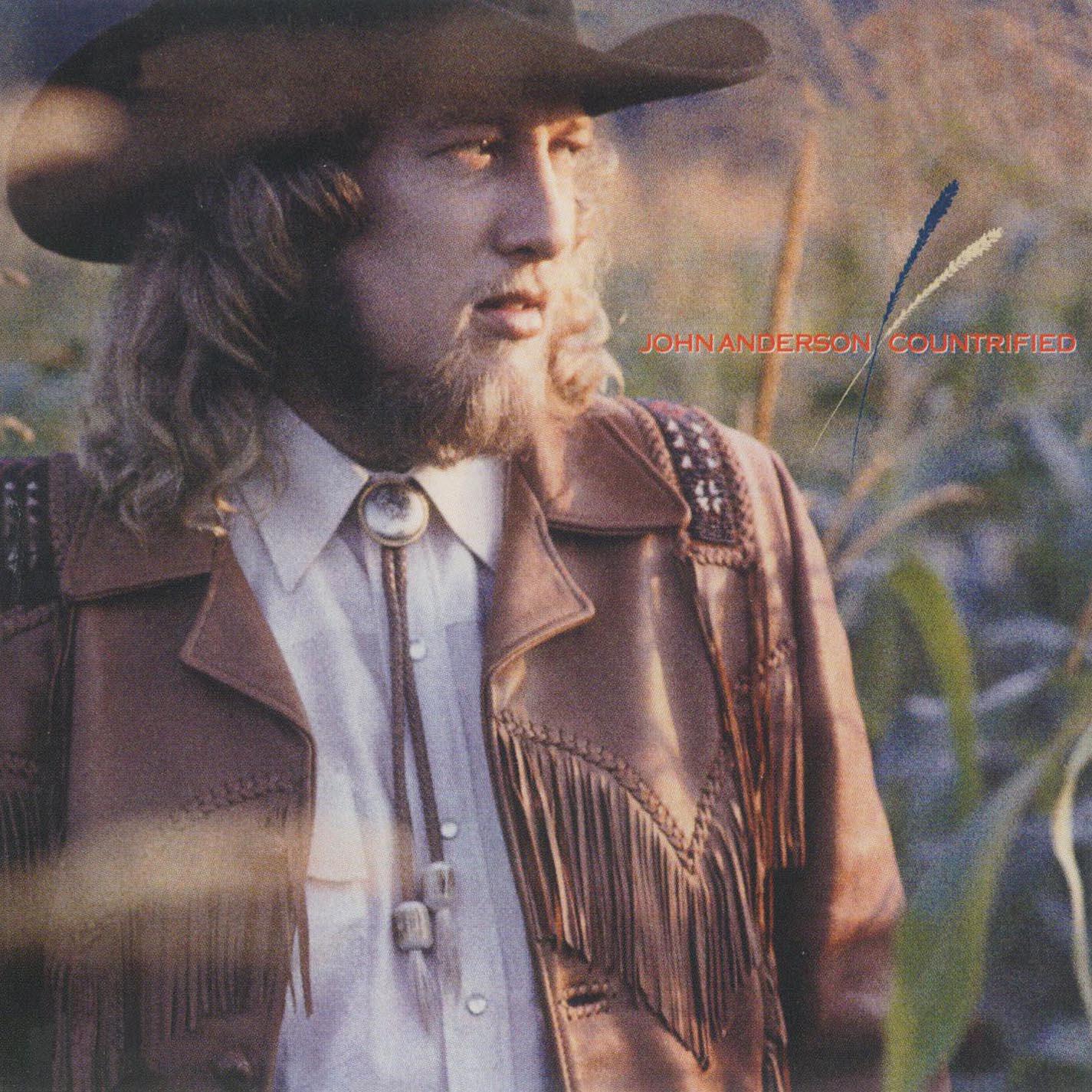Релиз Countrified