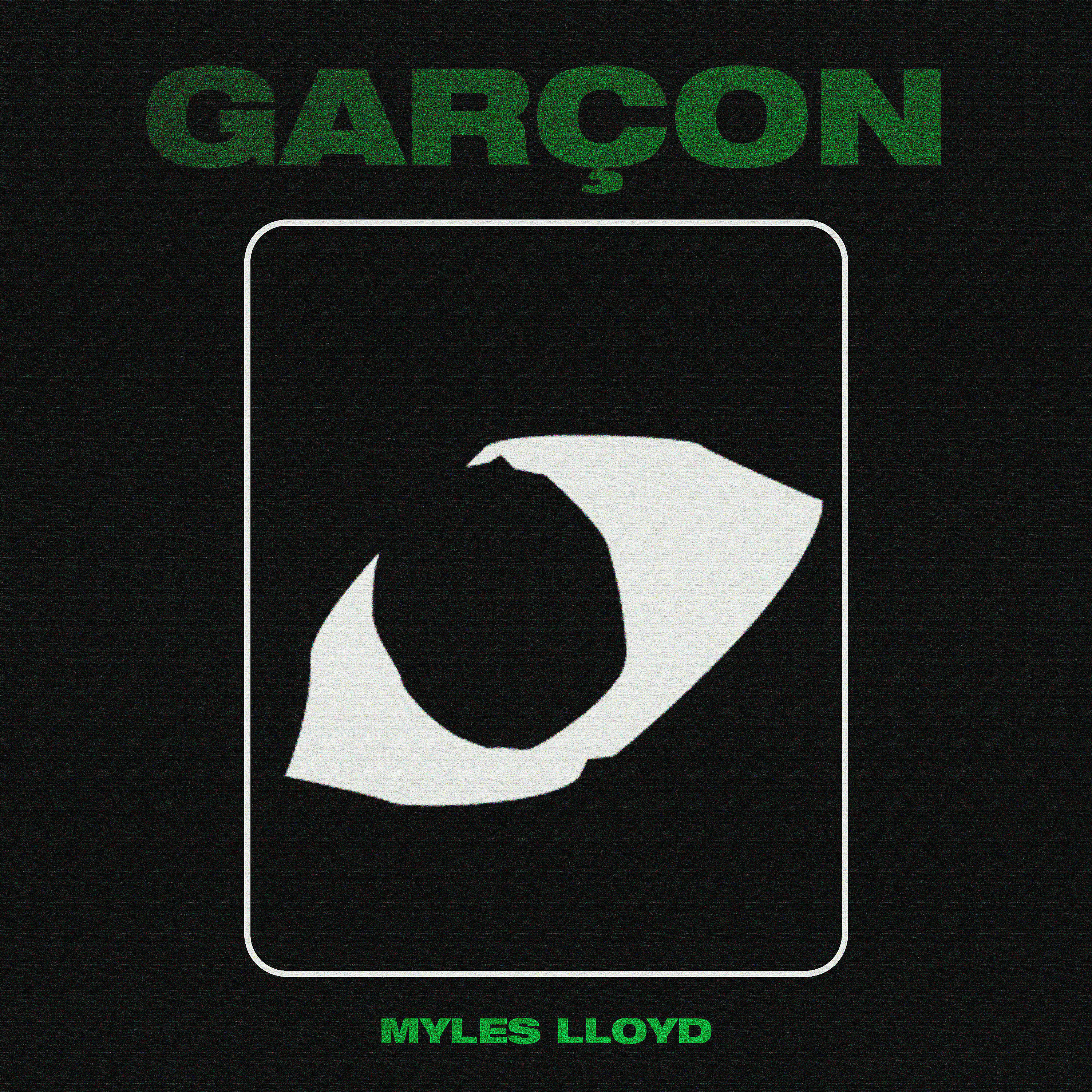 Релиз Garçon