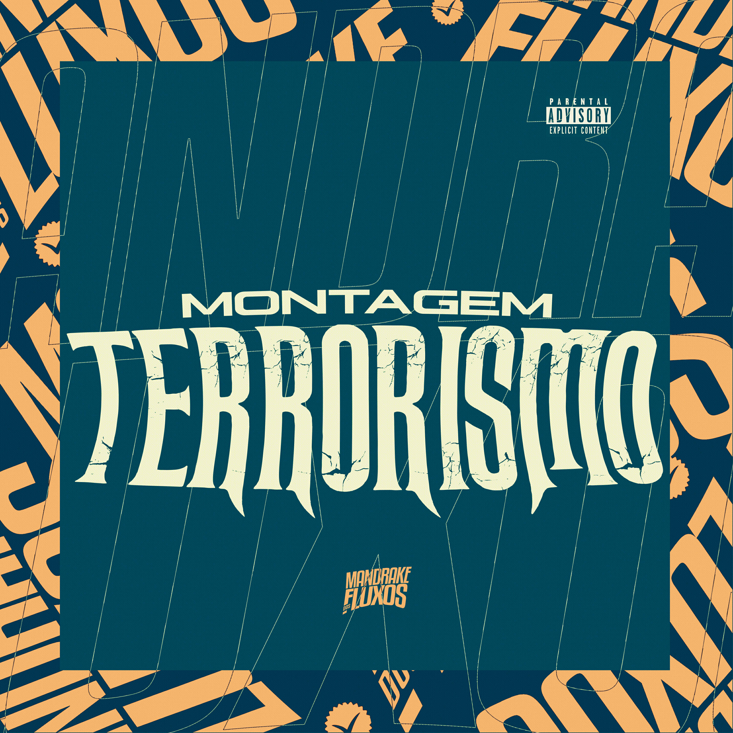 Релиз Montagem Terrorismo