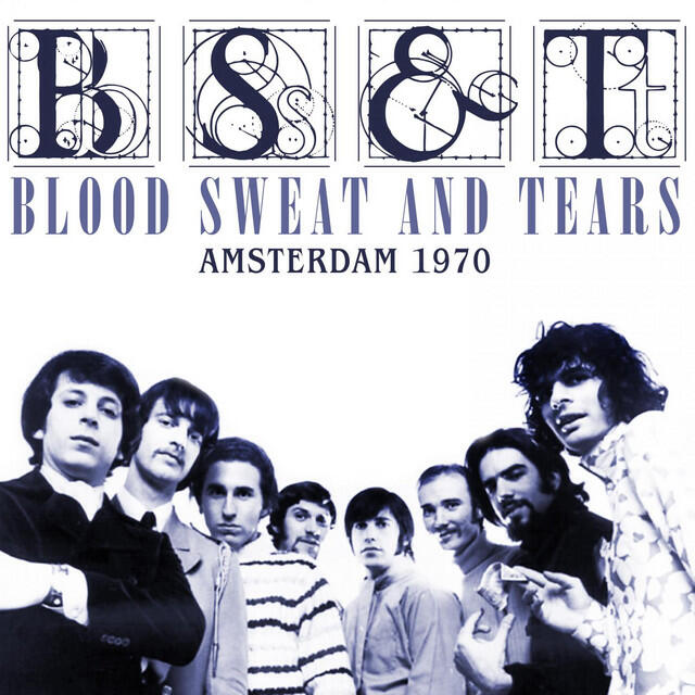 Релиз Amsterdam 1970 (Live 1970)