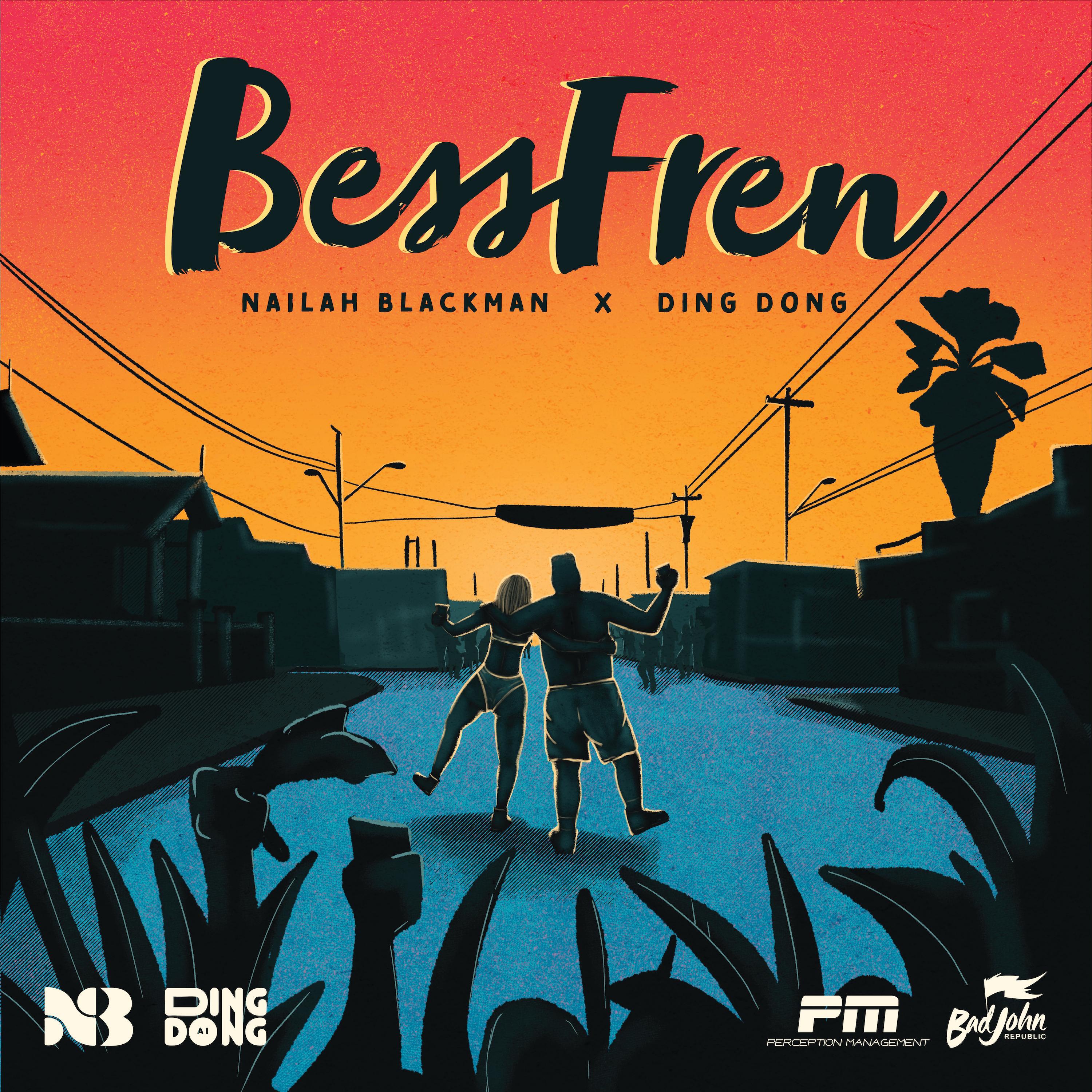Релиз BessFren