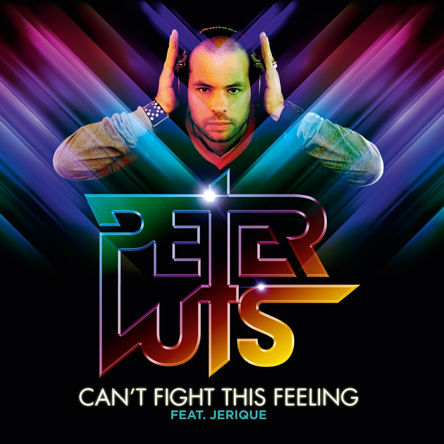Релиз Can't Fight This Feeling