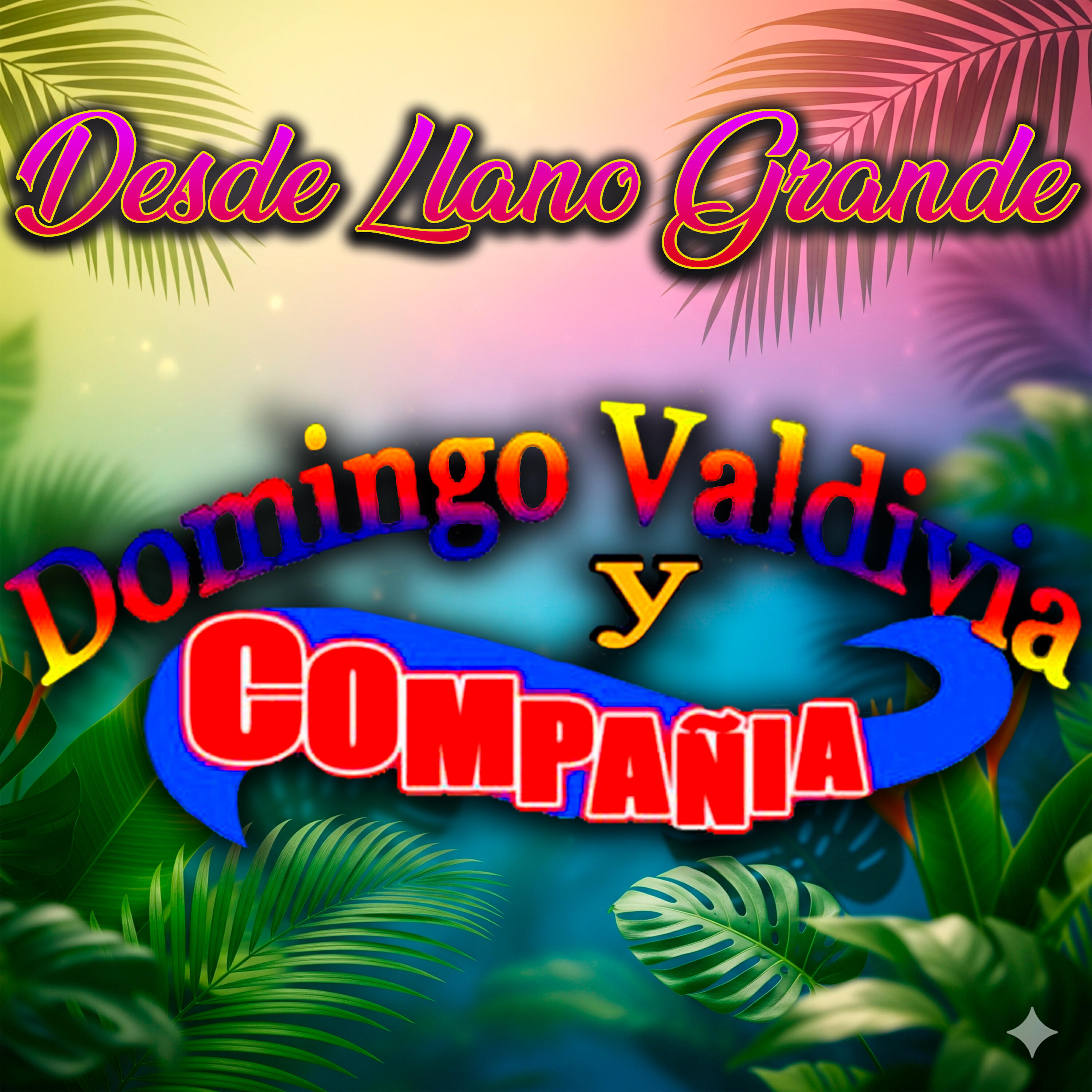 Релиз Desde Llano Grande