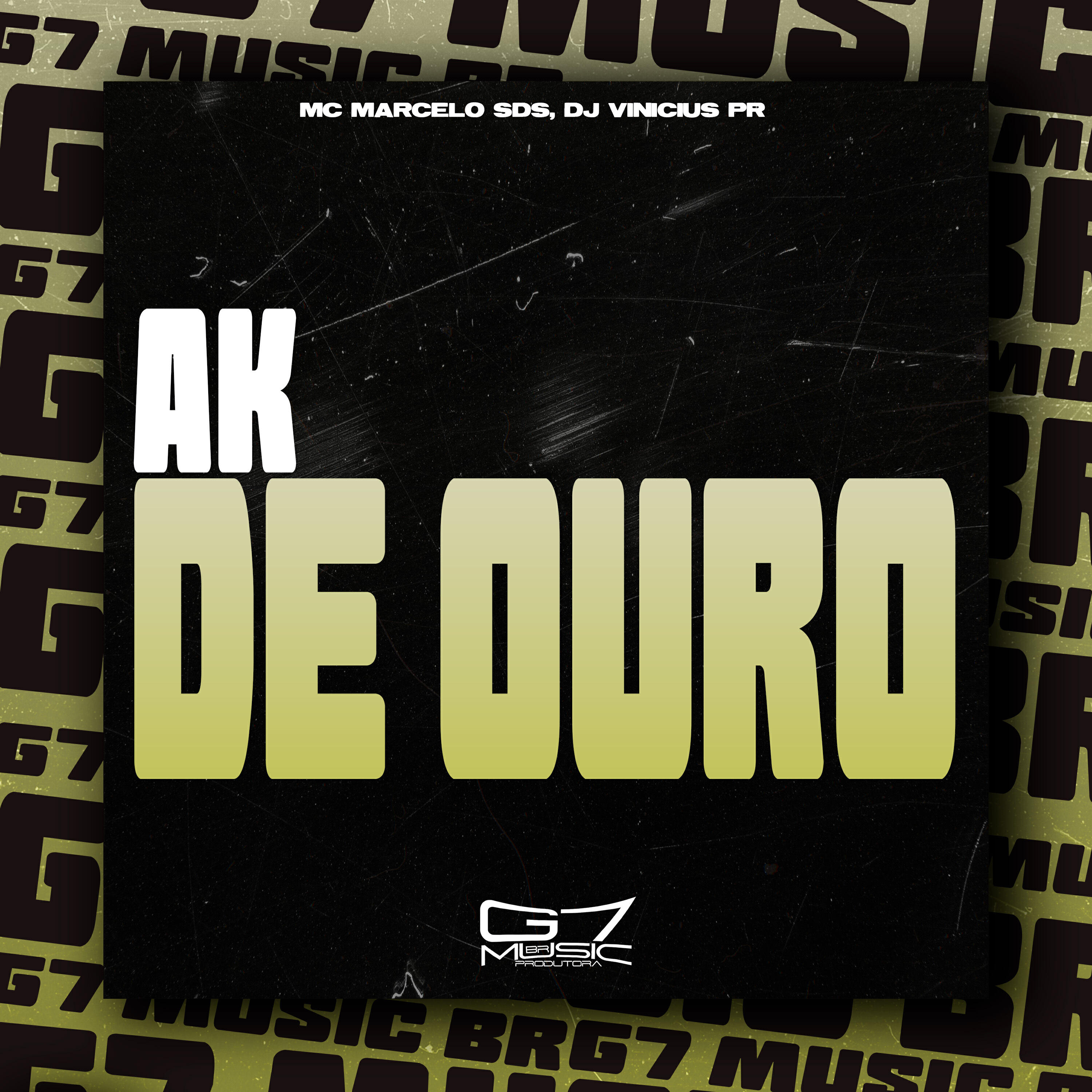 Релиз Ak de Ouro