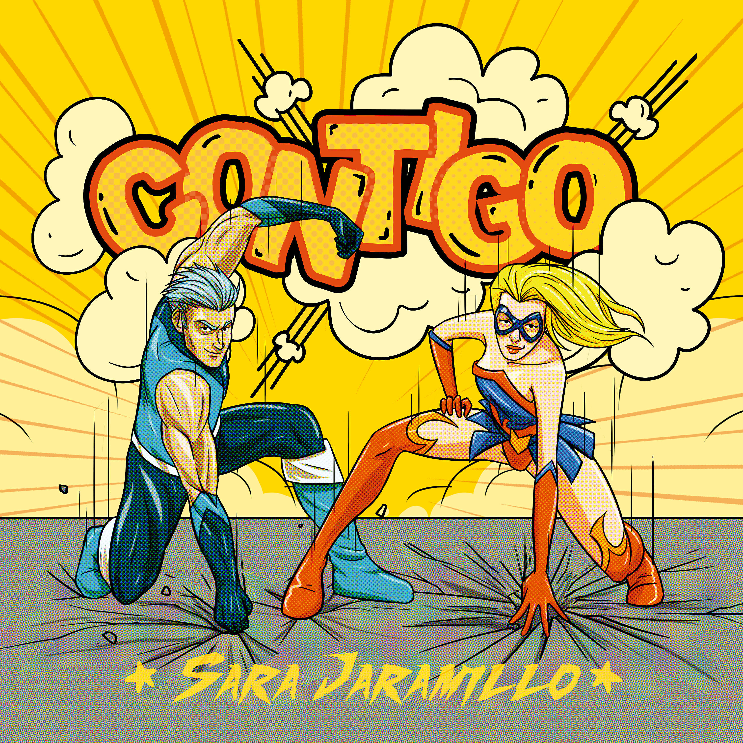 Релиз Contigo