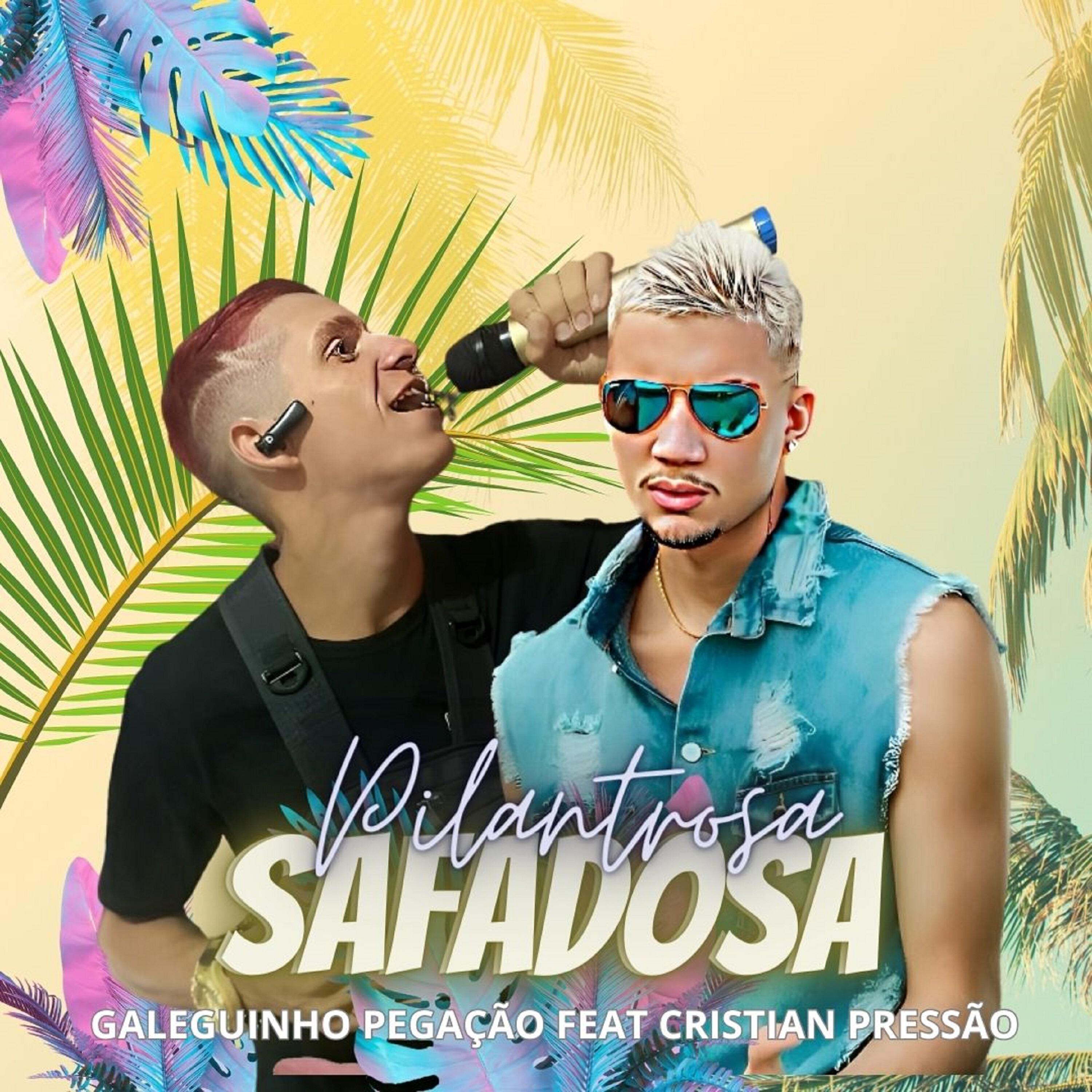 Релиз Pilantrosa Safadosa