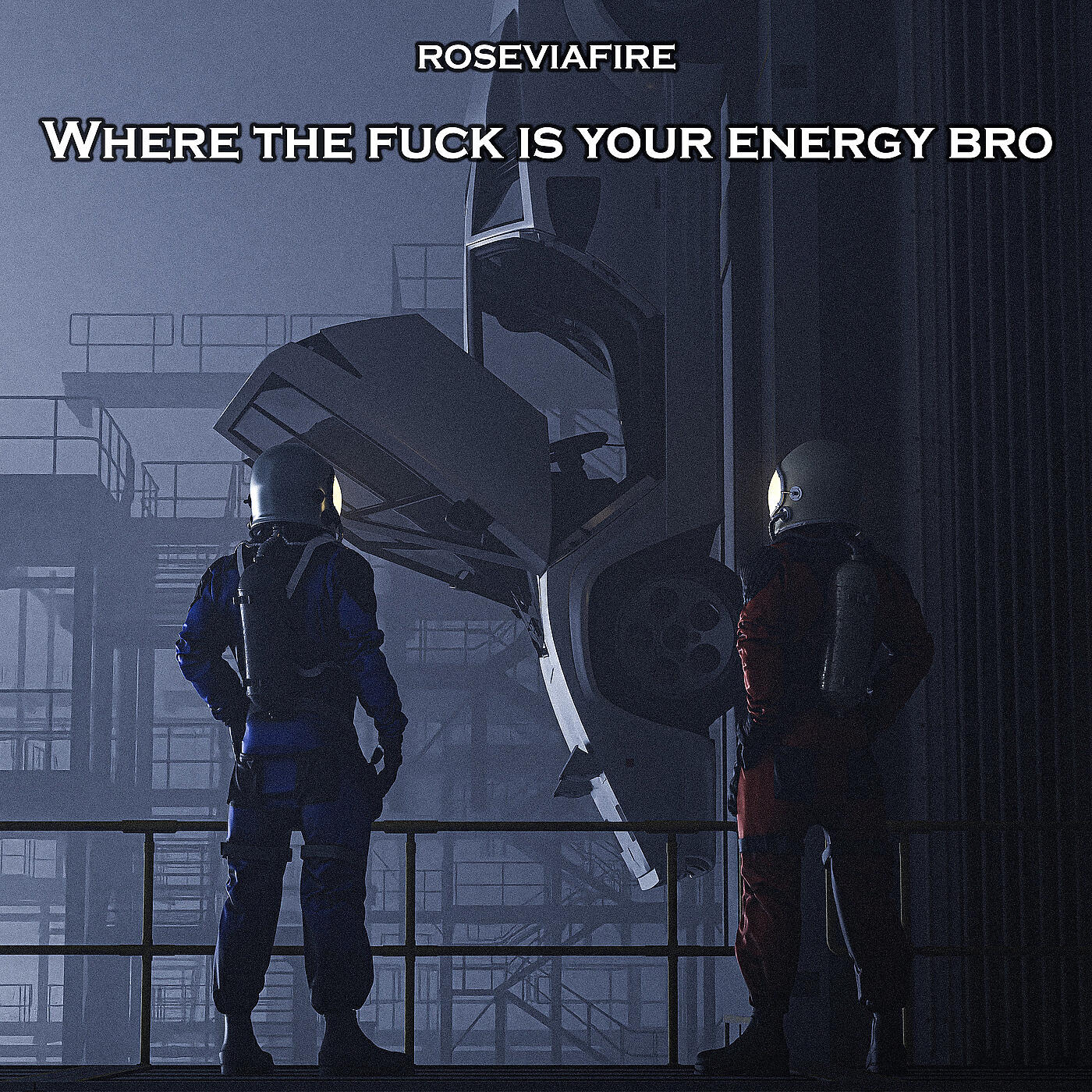 Релиз Where the Fuck Is Your Energy Bro