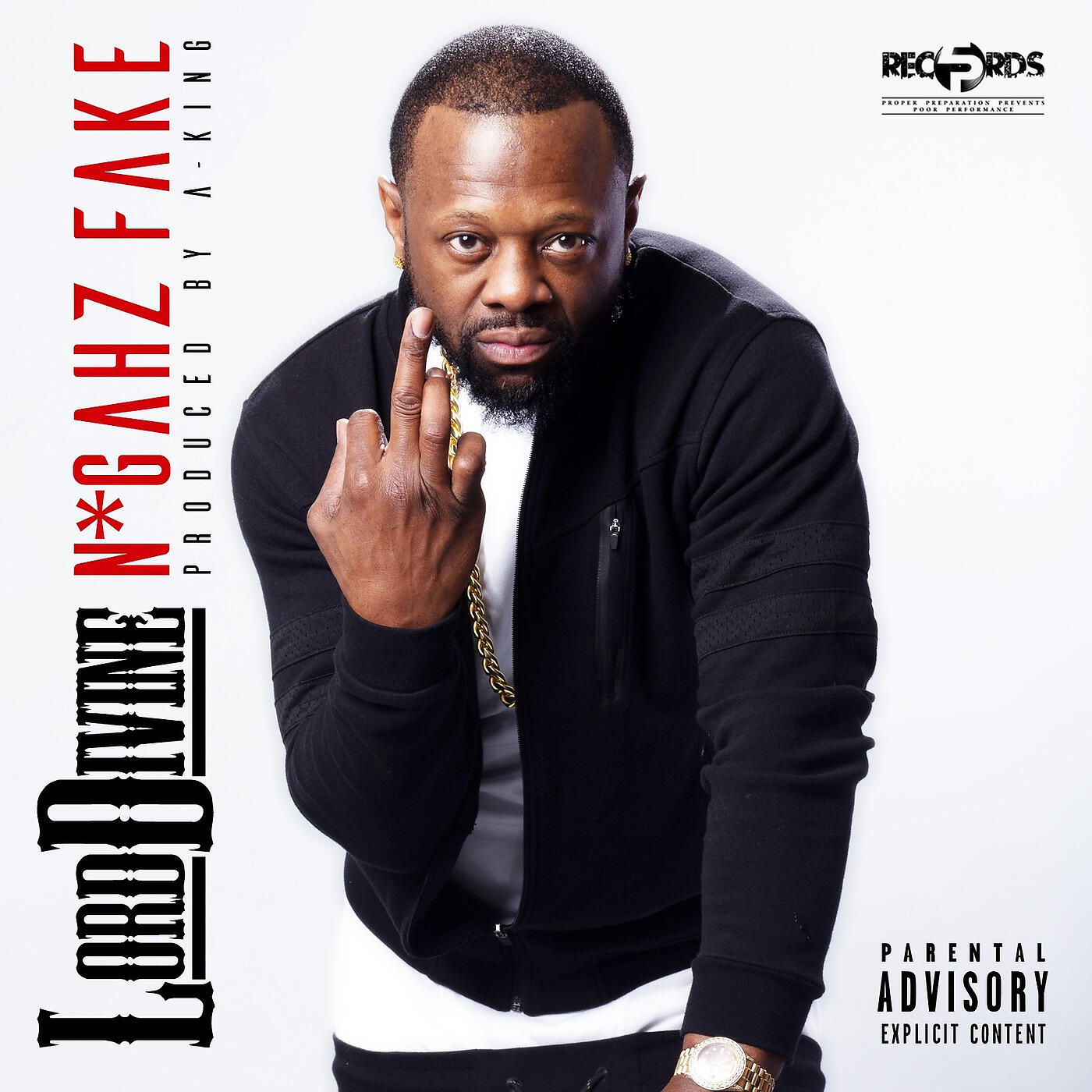 Релиз Nigahz Fake