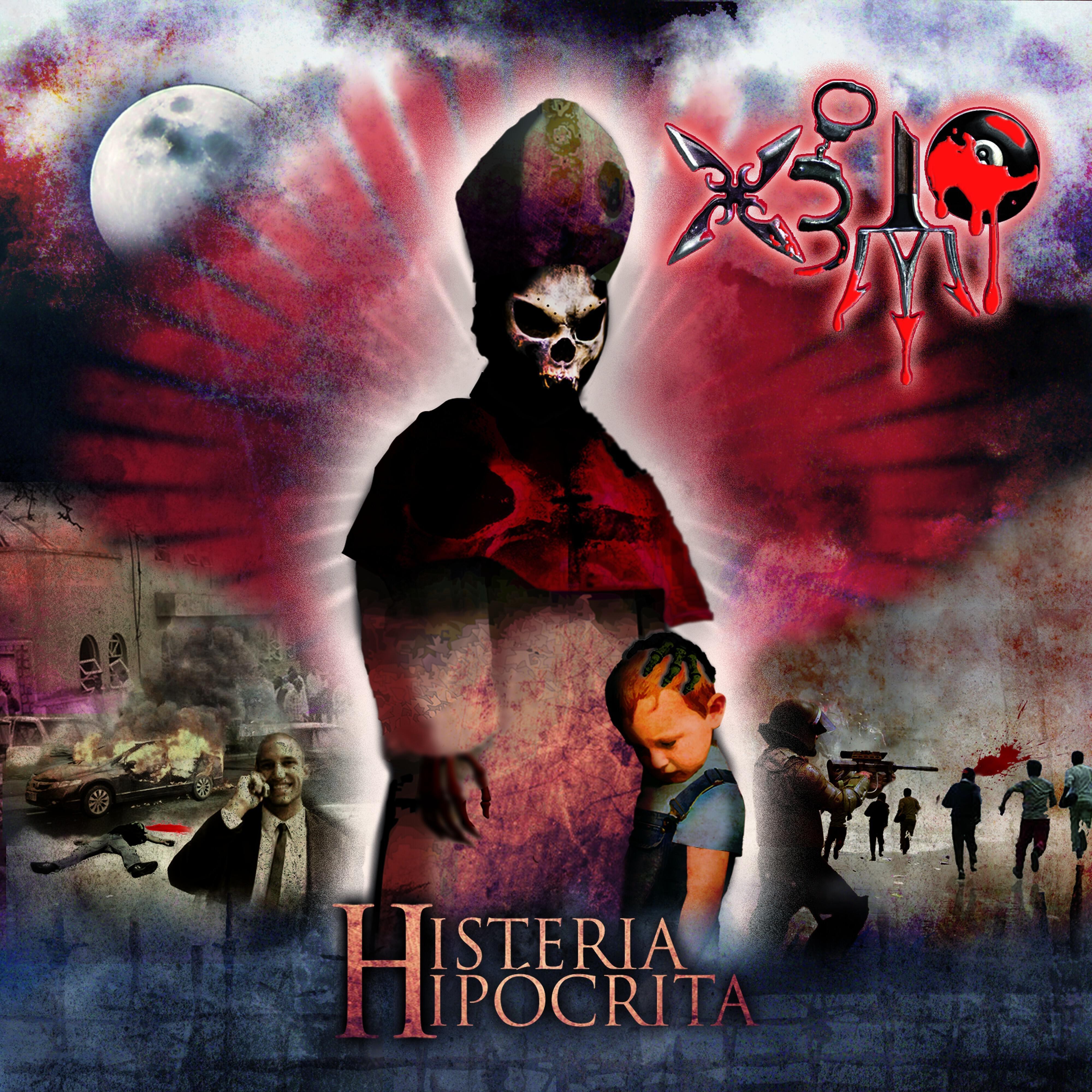 Релиз Histeria Hipocrita