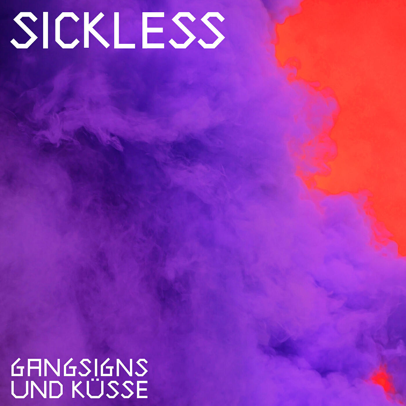 Релиз Gangsigns & Küsse
