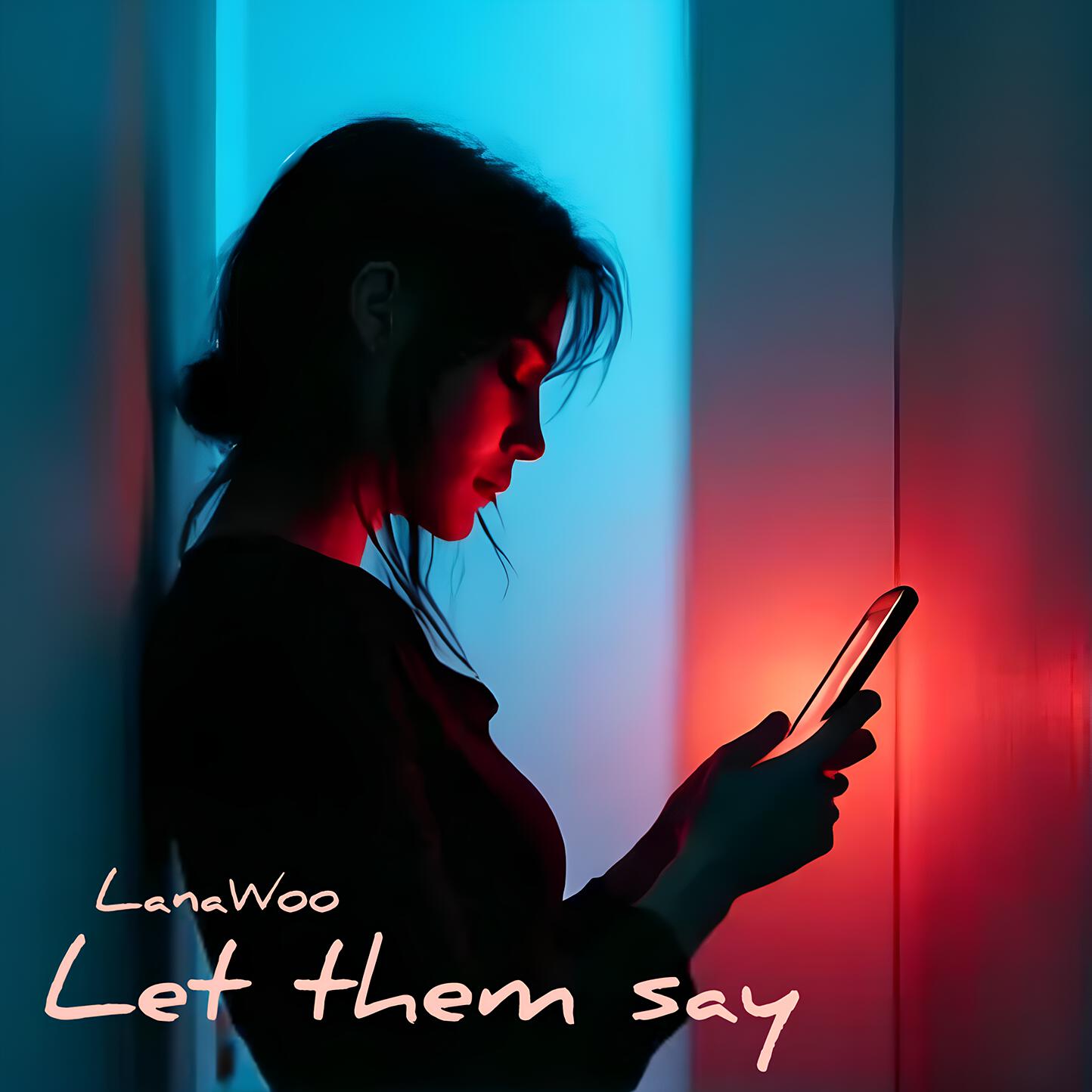 Релиз Let Them Say (Prod. by ShumuzZ)