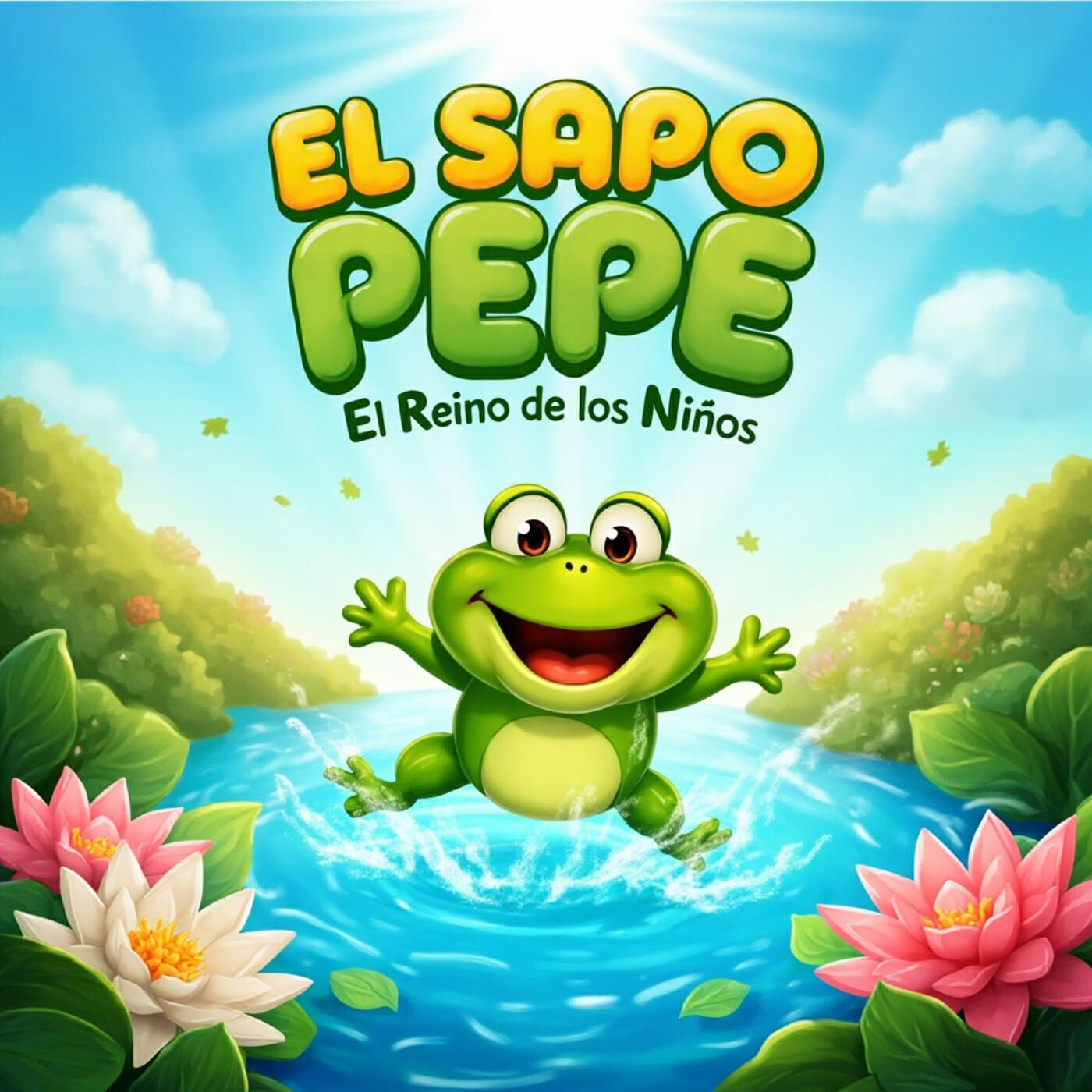 Релиз El Sapo Pepe