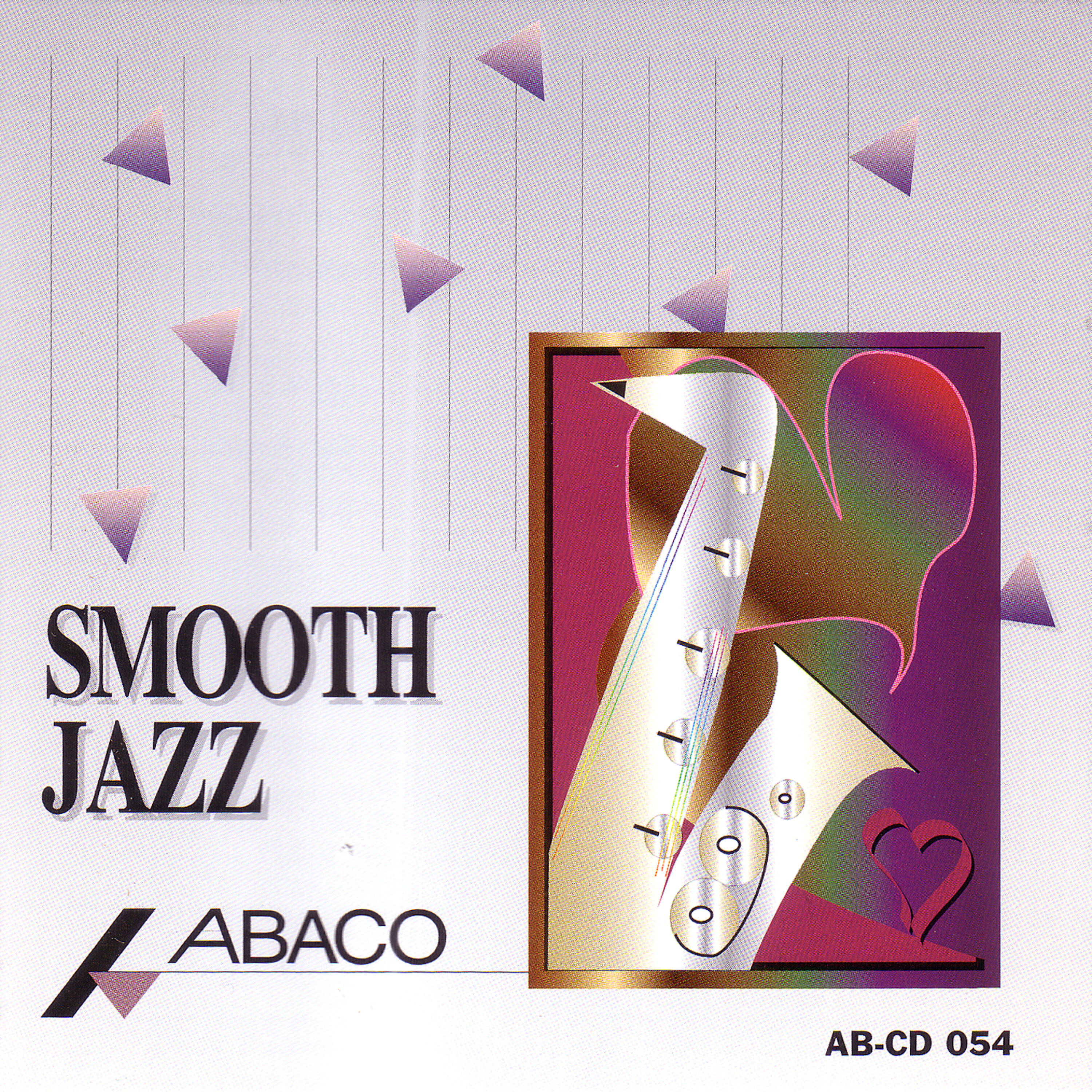 Постер альбома Smooth Jazz