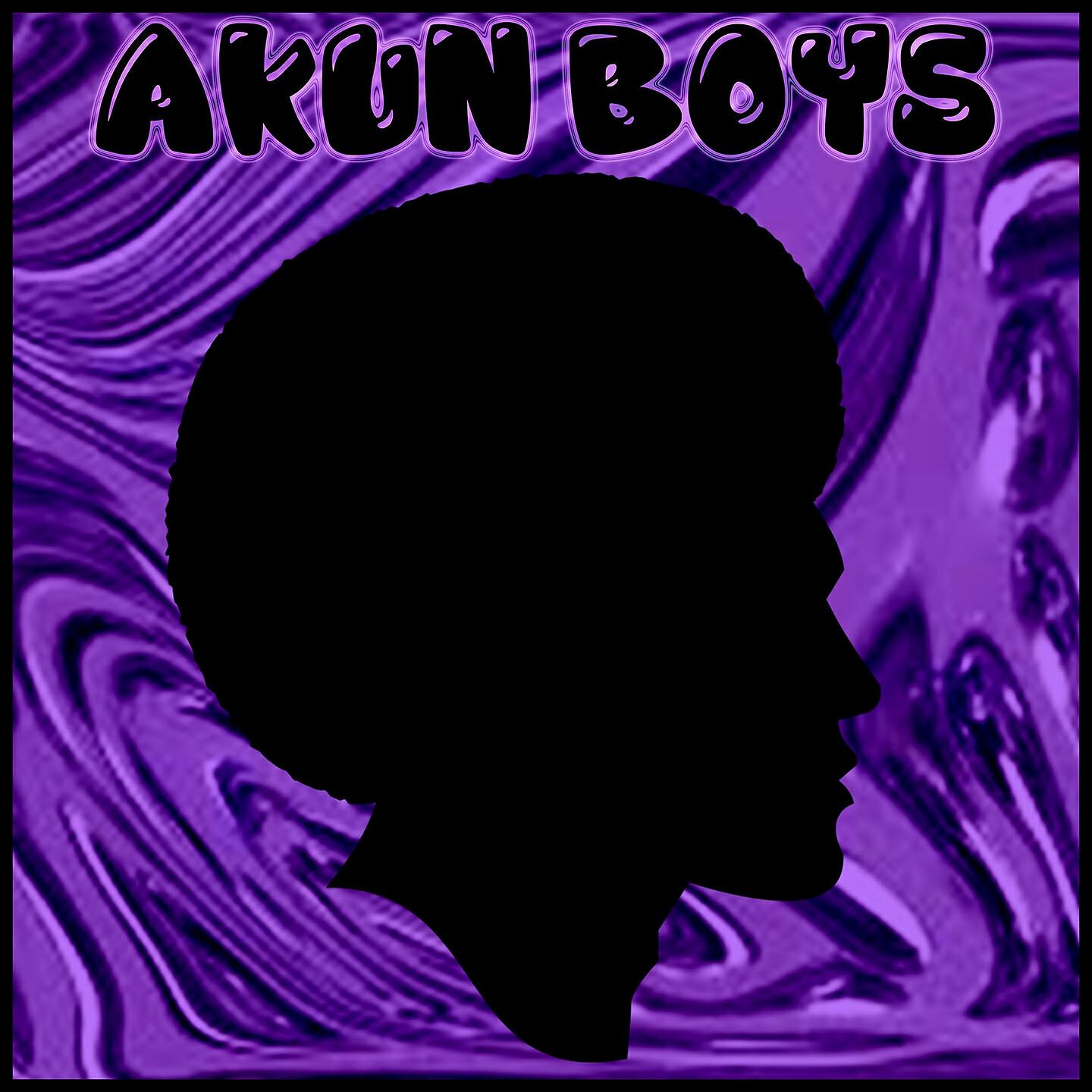 Релиз Akun Boys