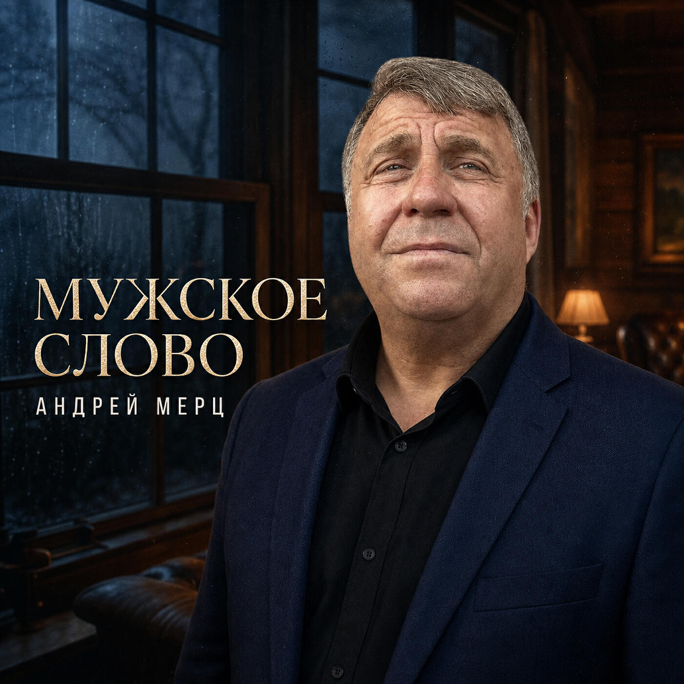 Релиз Мужское слово