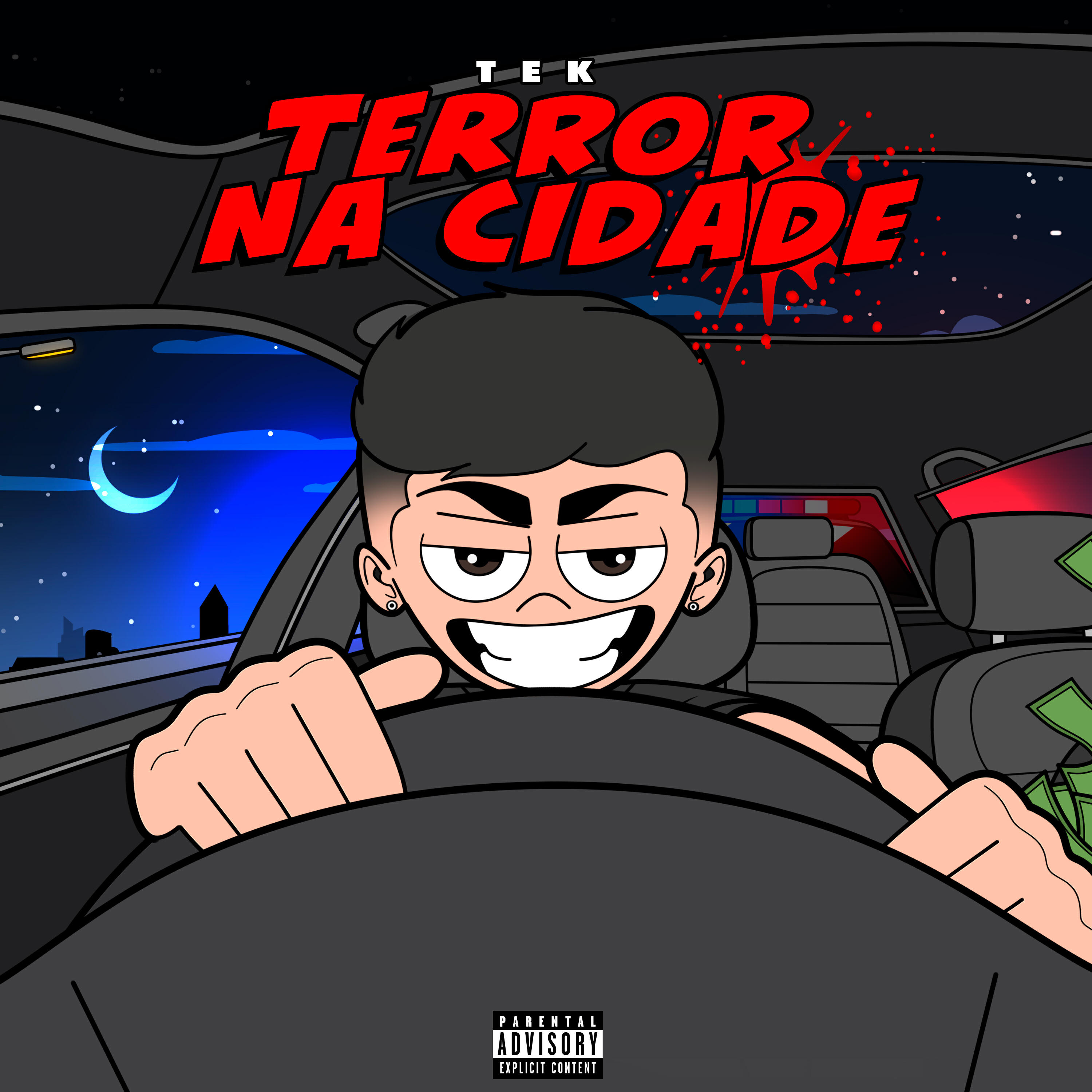 Релиз Terror Na Cidade