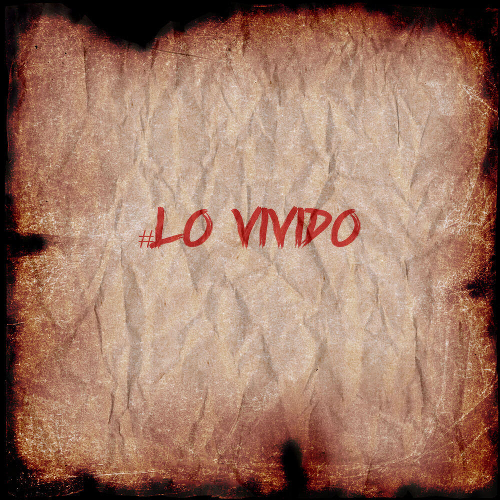 Релиз #Lo Vivido