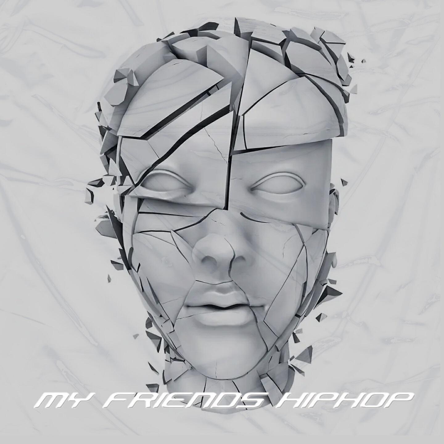 Релиз MY FRIENDS HIPHOP