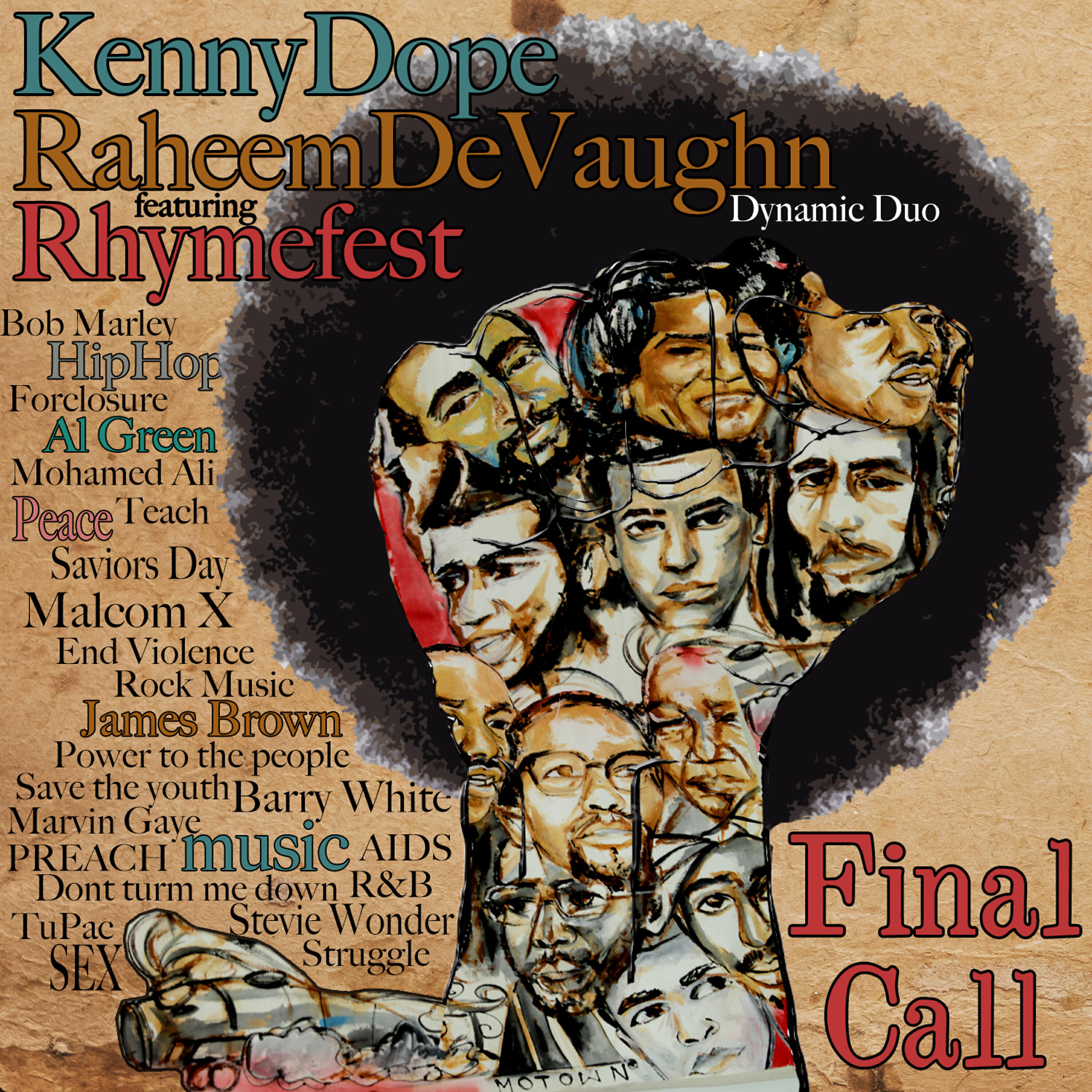 Релиз Final Call (feat. Rhymefest)