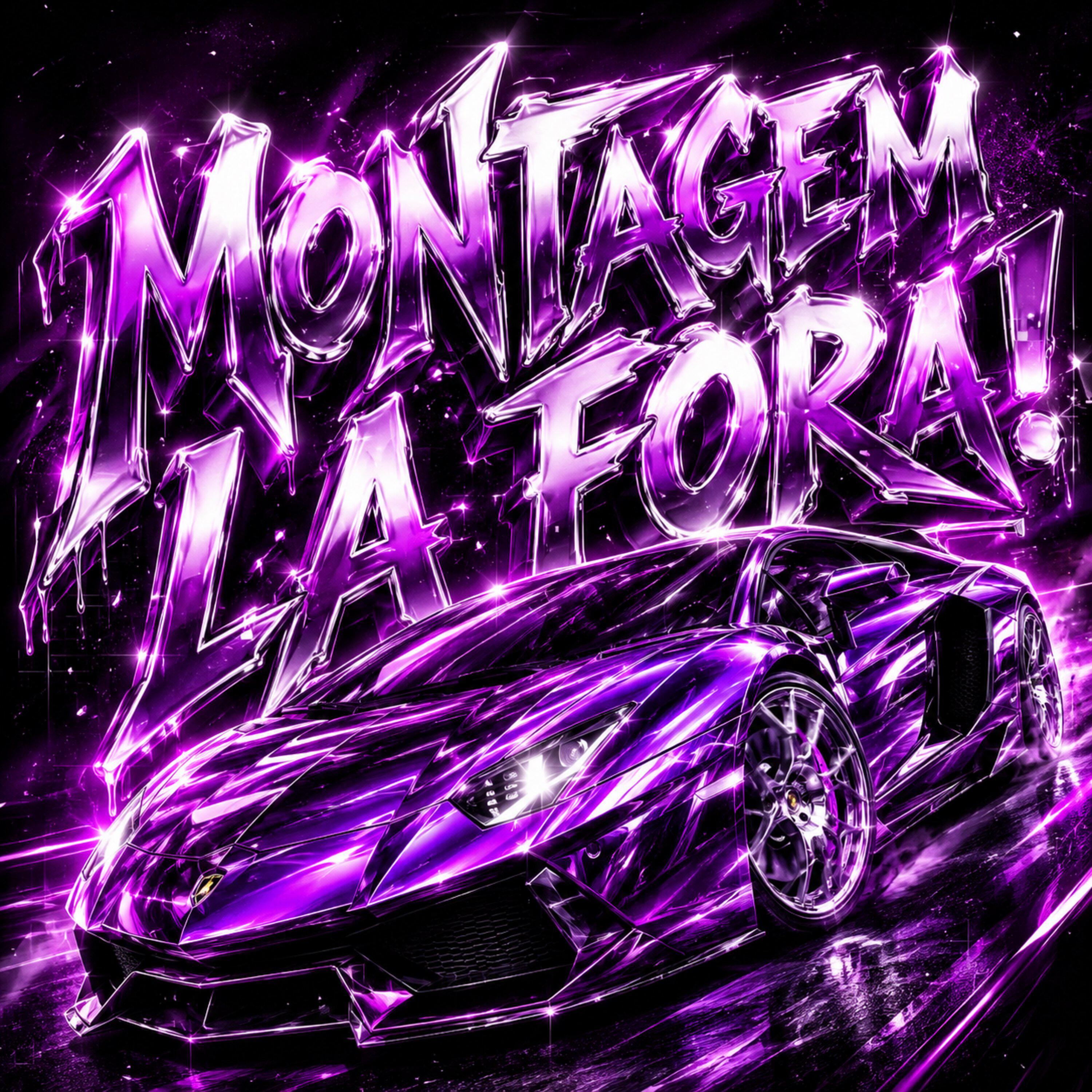 Релиз MONTAGEM LA FORA!