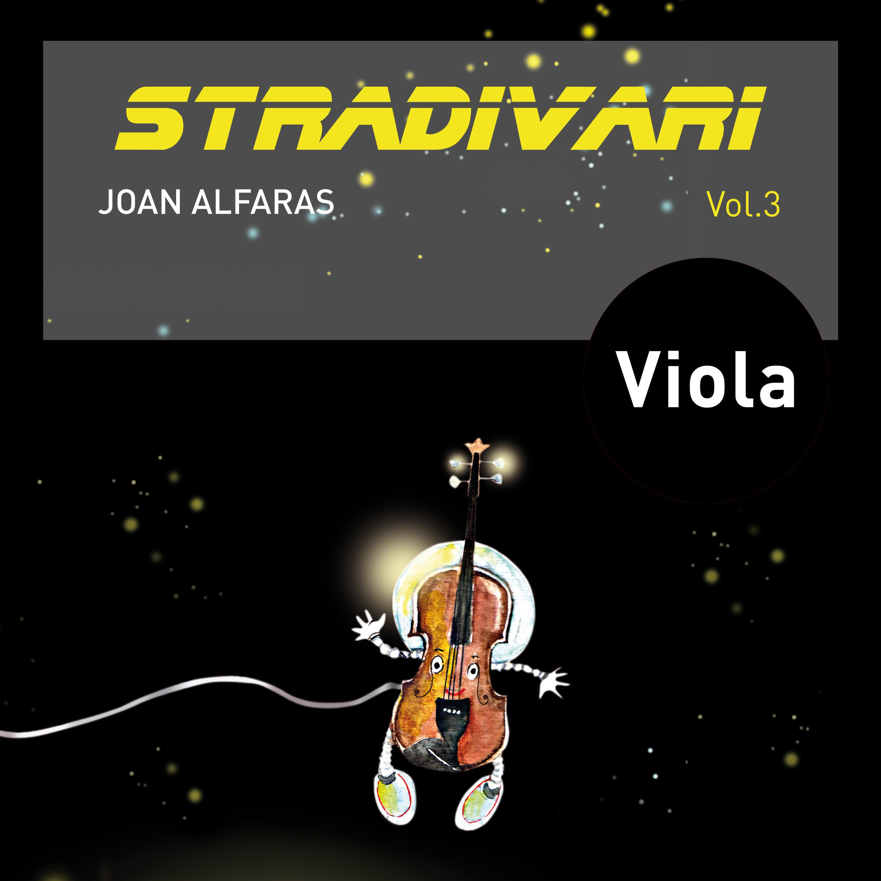 Релиз Stradivari Viola - Vol. 3