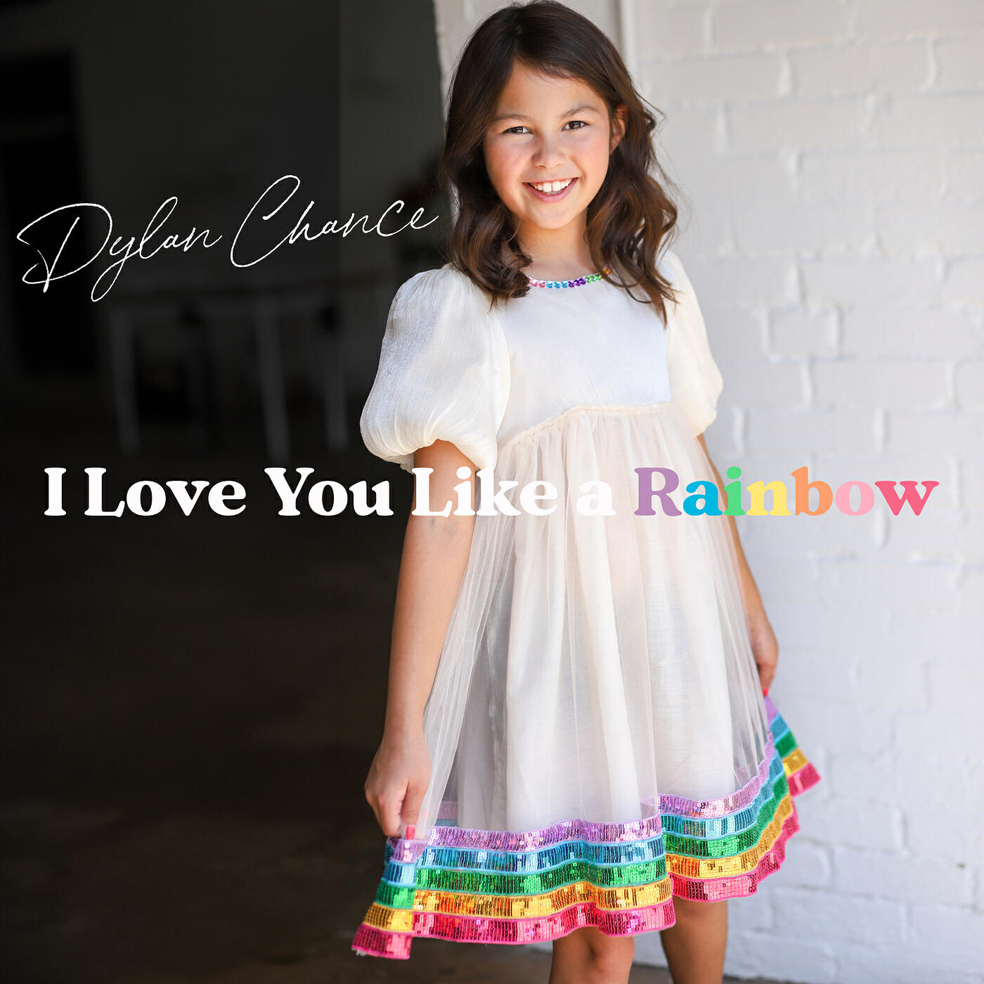 Релиз I Love You Like a Rainbow