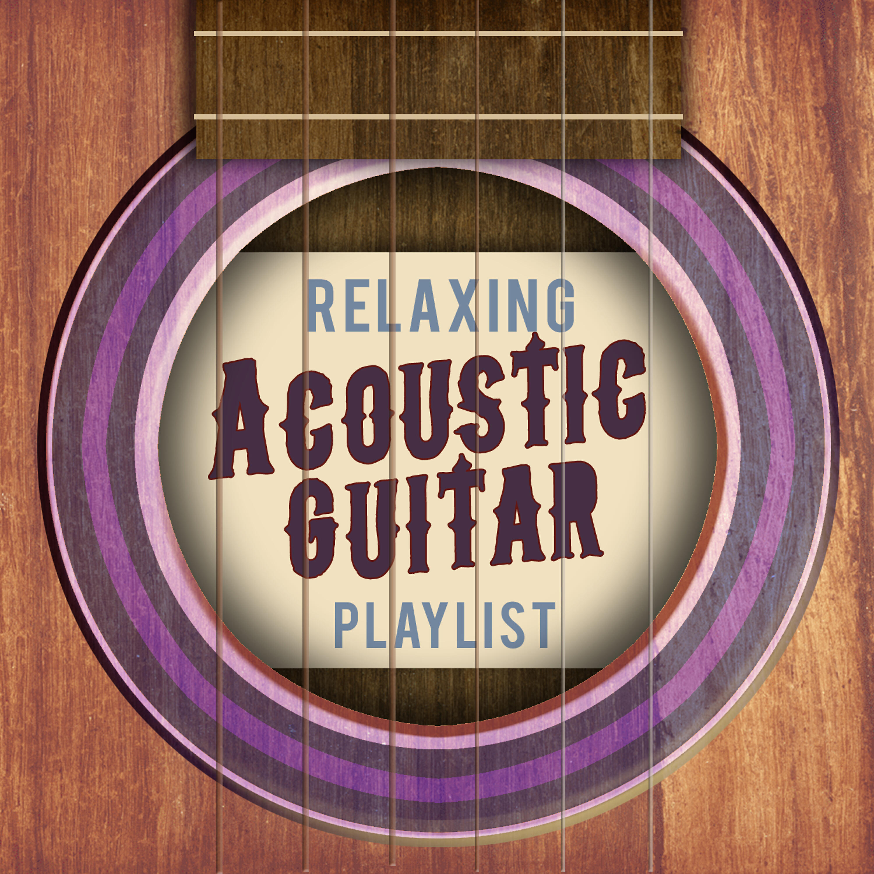 Релиз Relaxing Acoustic Guitar Playlist
