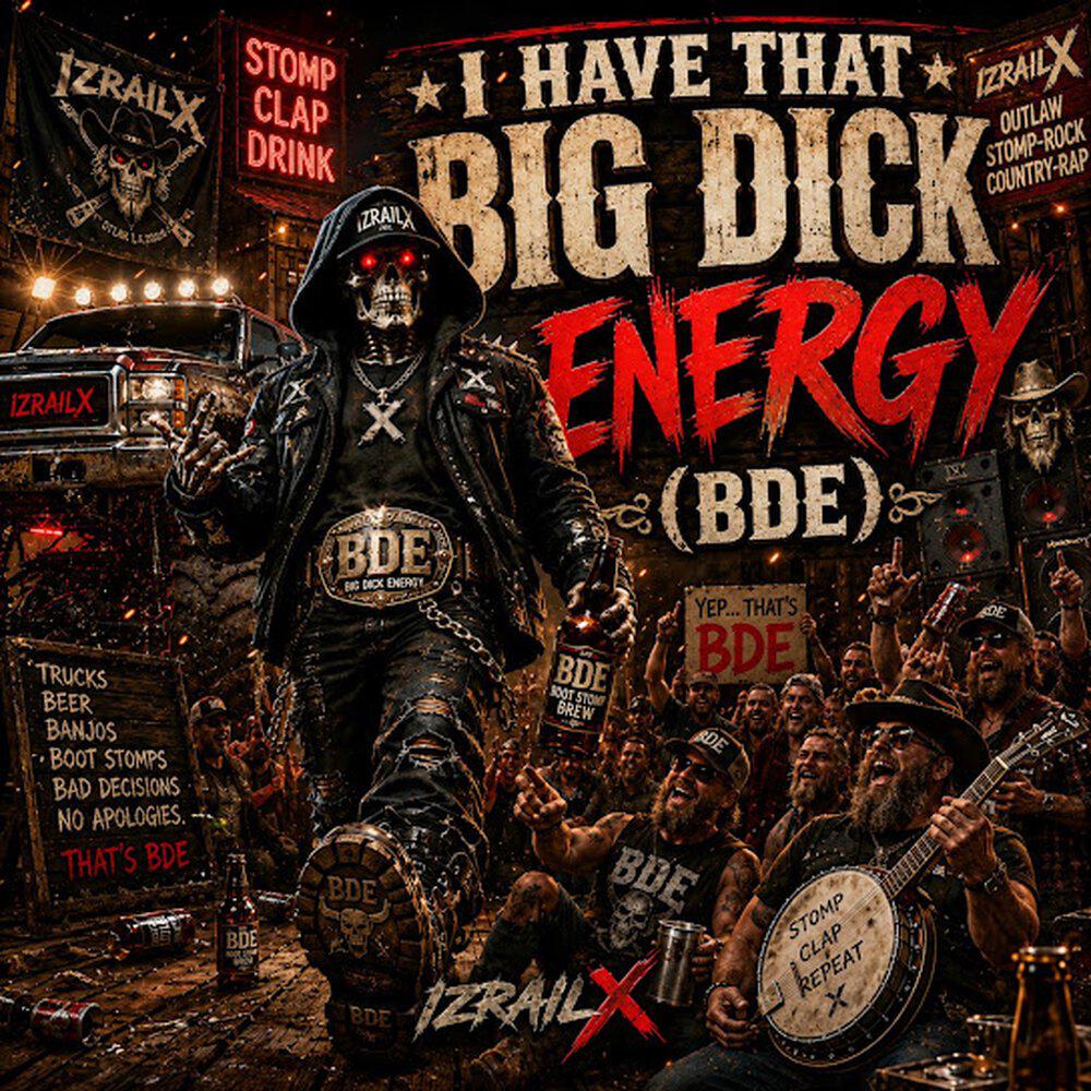 Релиз I Have That Big Dick Energy (BDE)