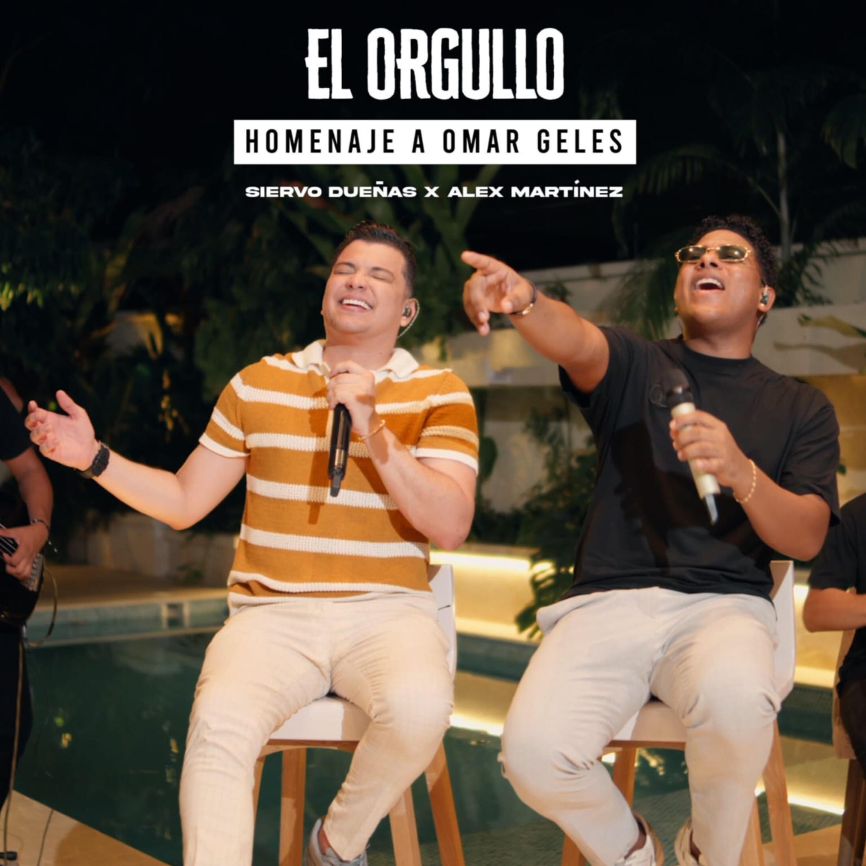 Релиз El Orgullo (Homenaje a Omar Geles)