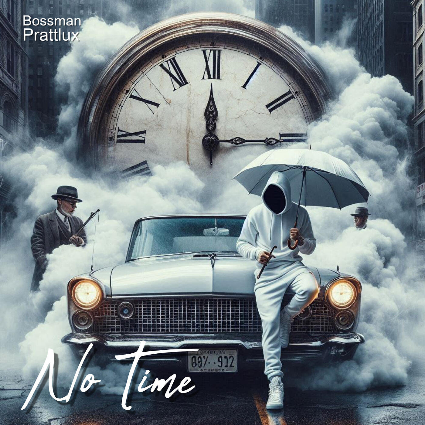 Релиз No Time