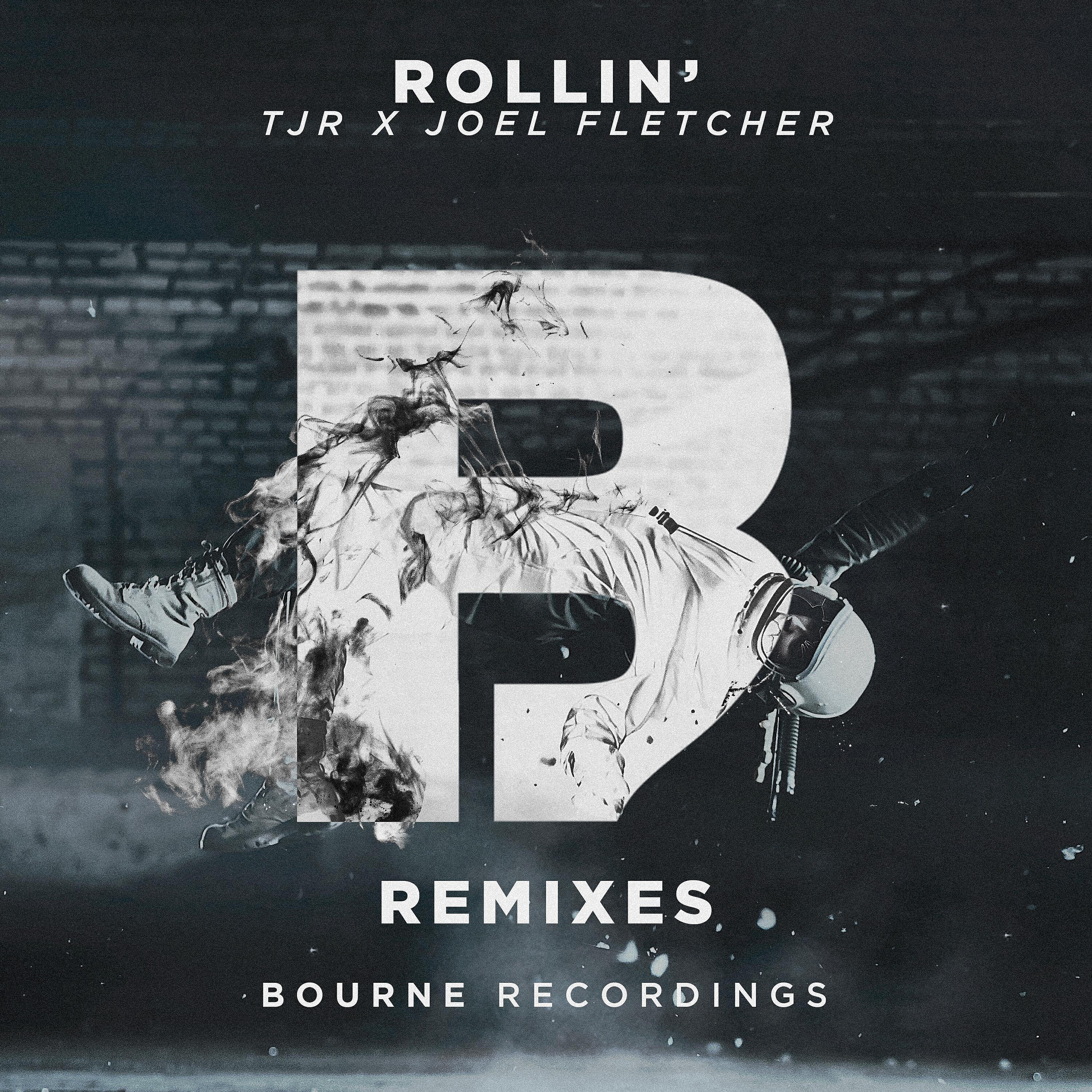 Релиз Rollin' (Remixes)