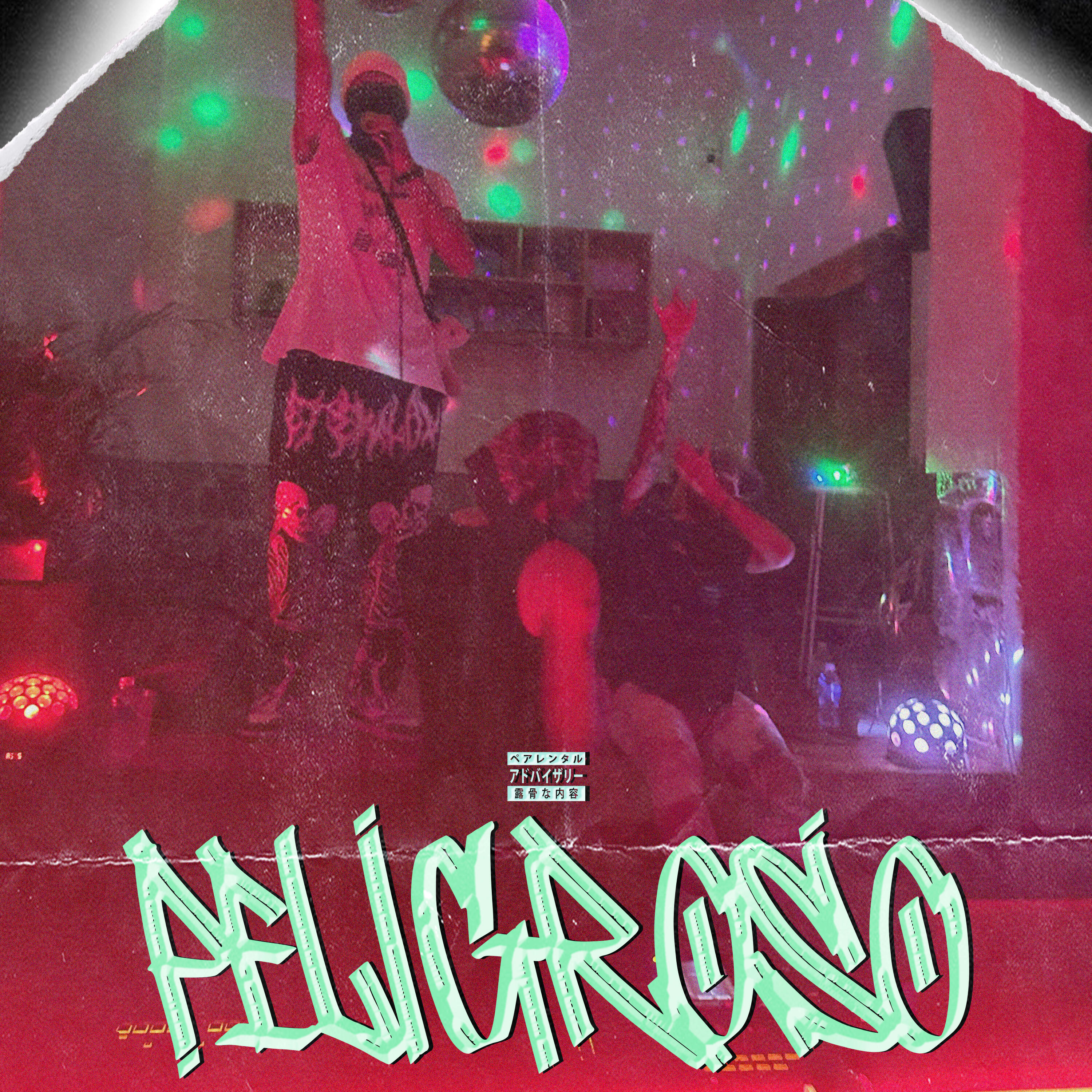 Релиз Peligroso
