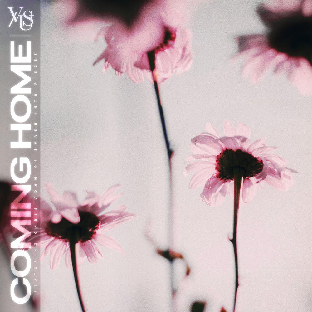 Релиз Coming Home (featuring Chris Adam of Smash Into Pieces)
