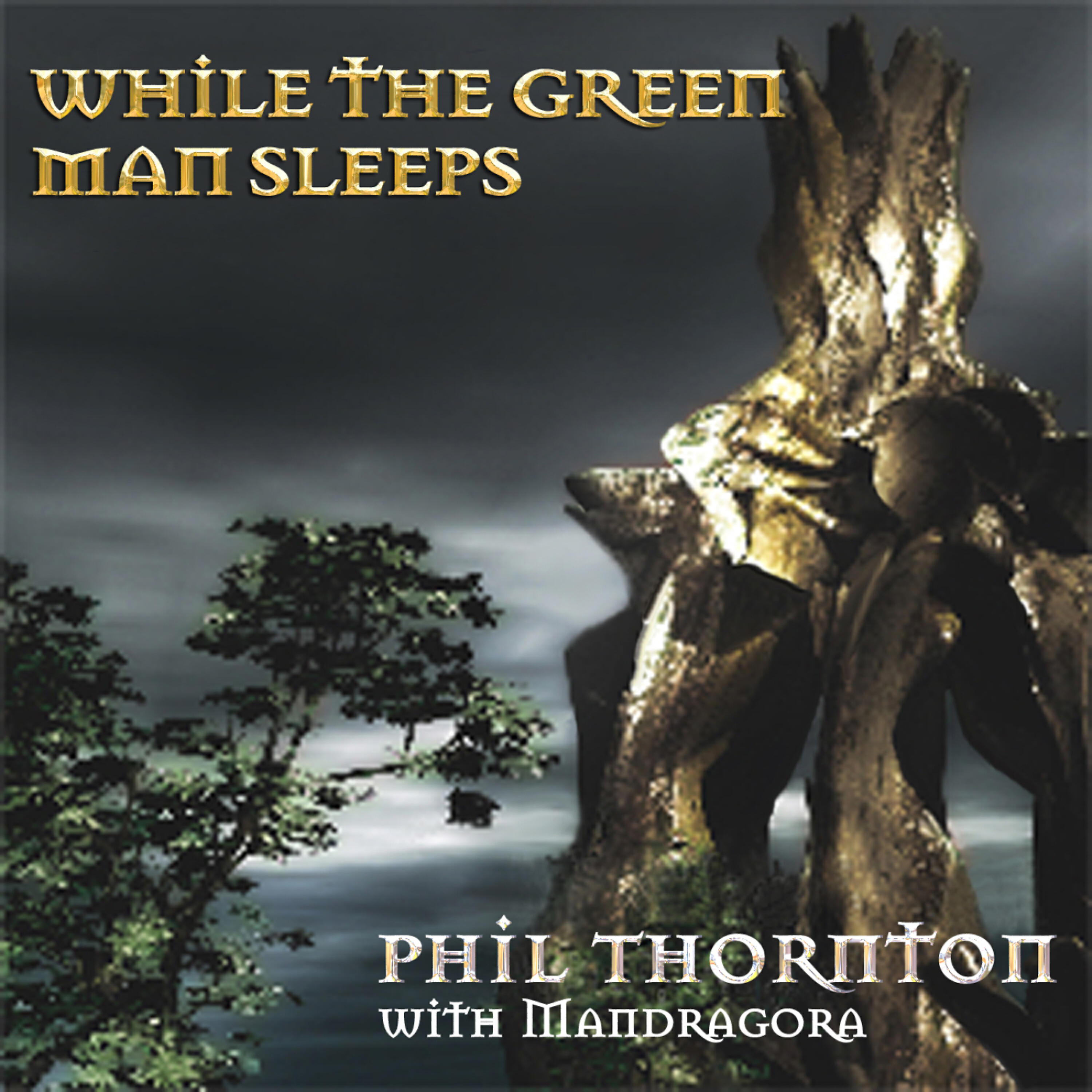 Релиз While The Green Man Sleeps