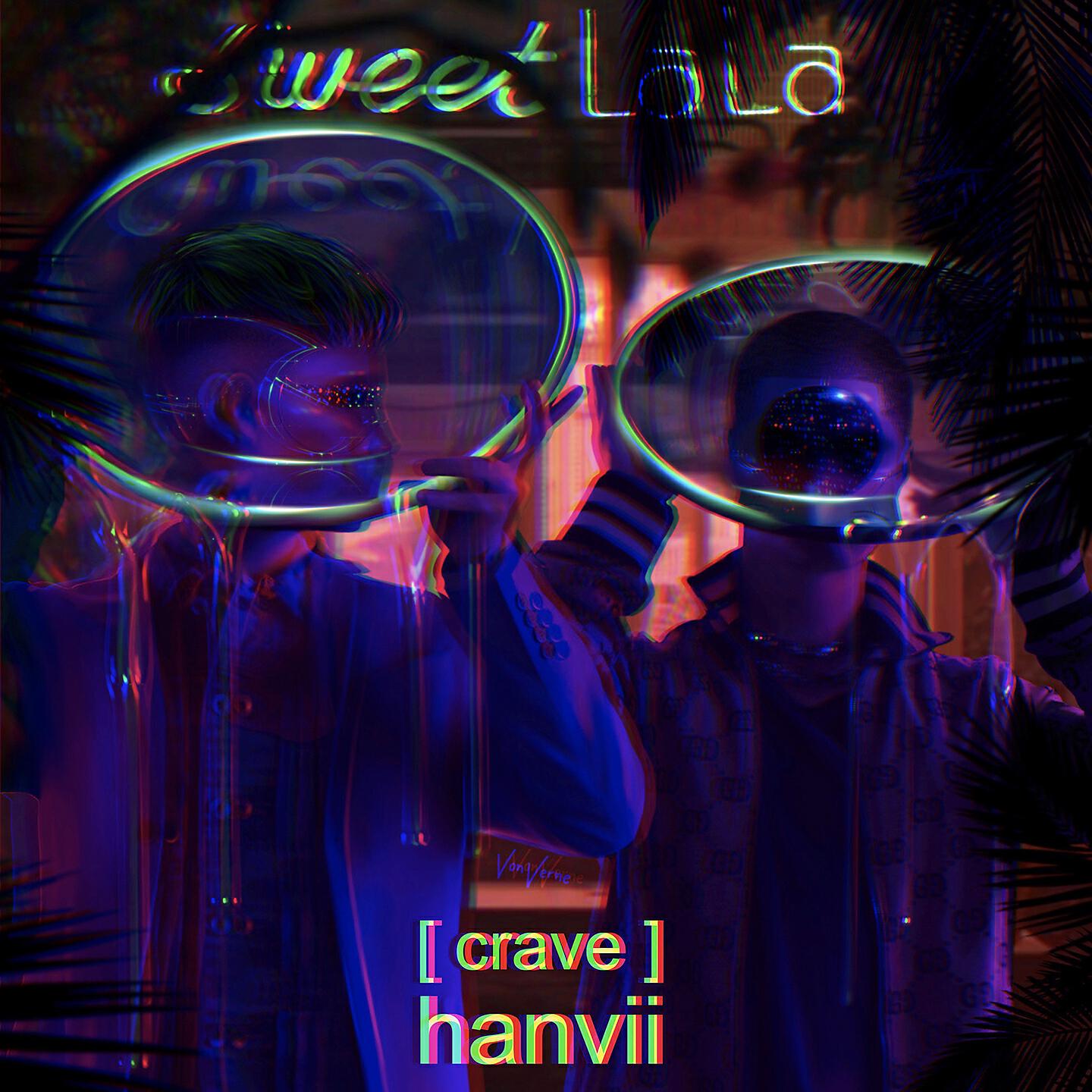 Релиз Crave