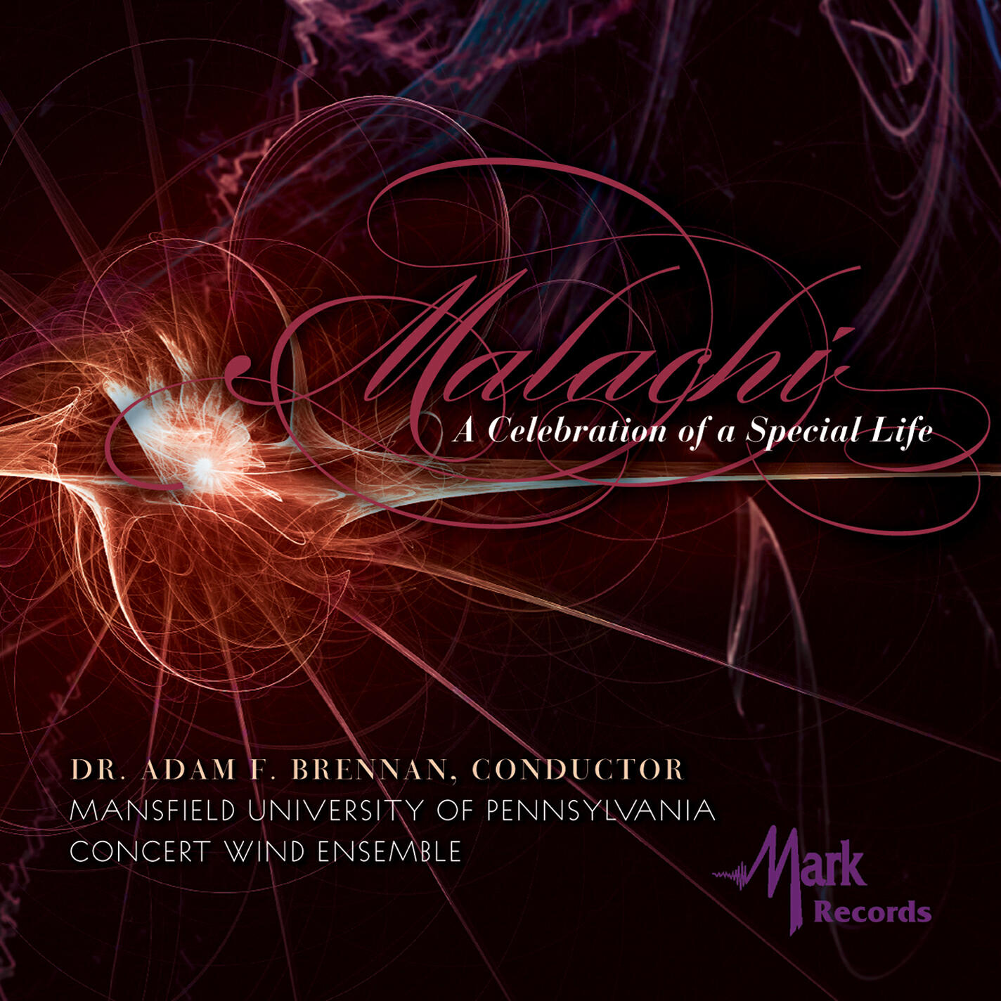 Релиз Malachi: A Celebration of a Special Life