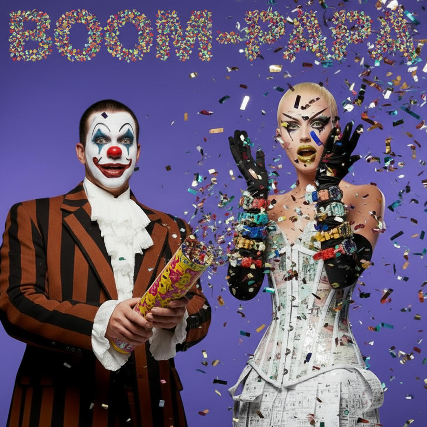 Релиз BOOM-PAPA