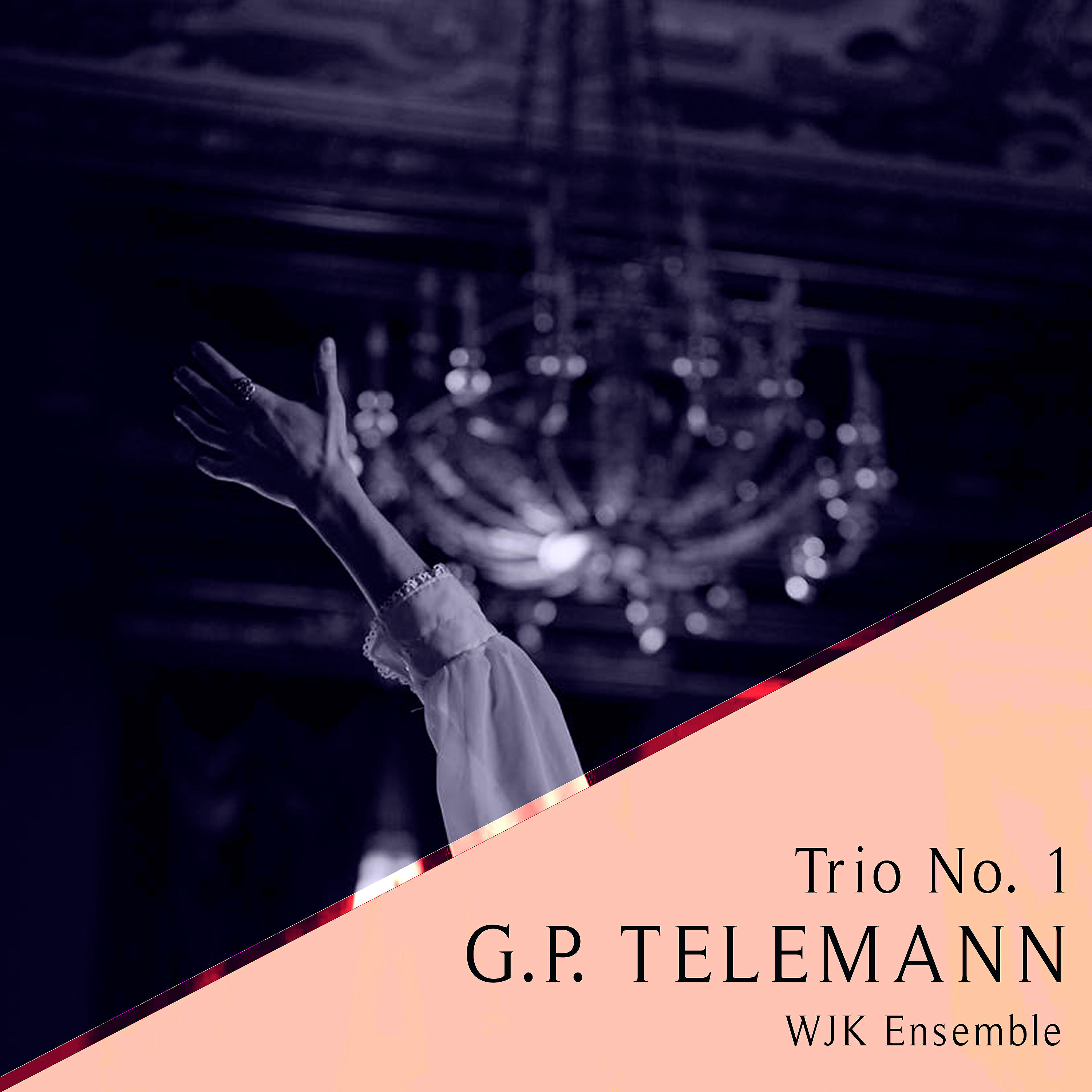 Релиз Trio No. 1, G P Telemann