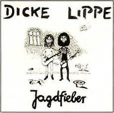 Dicke Lippe