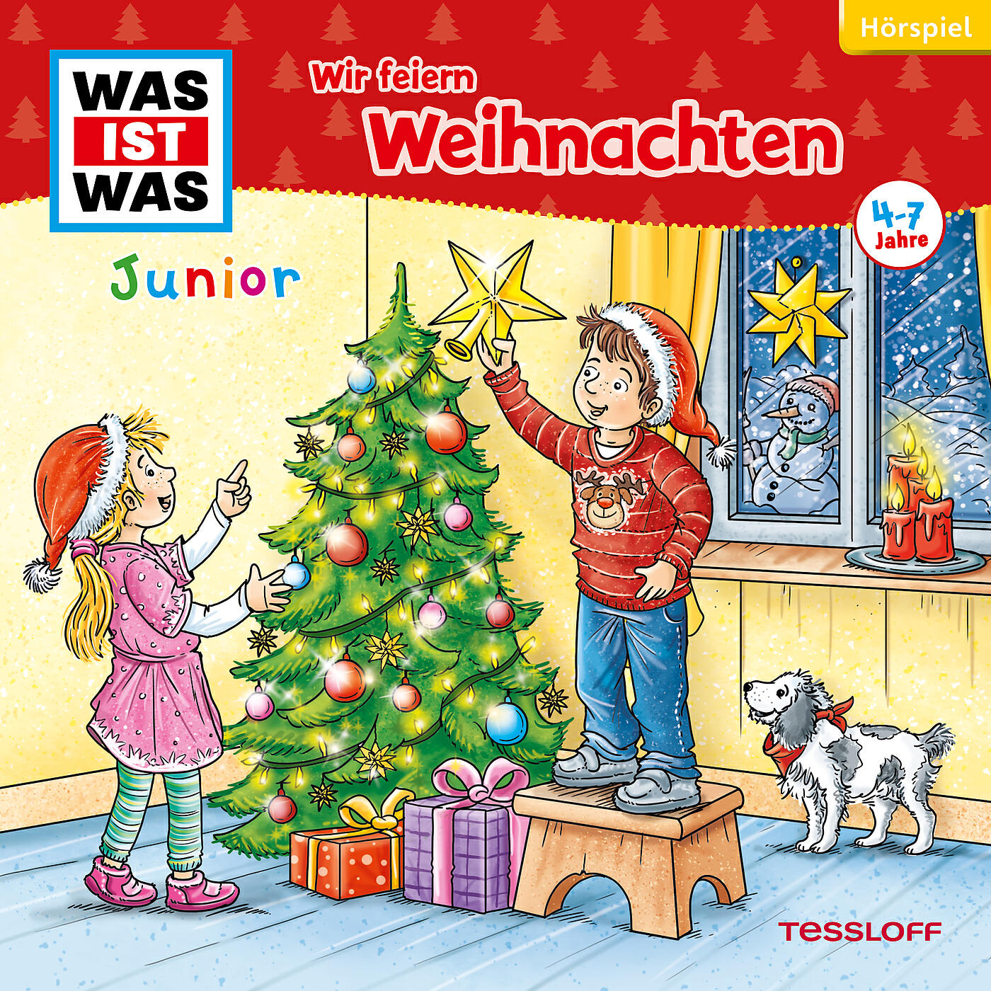 Релиз 32: Wir feiern Weihnachten