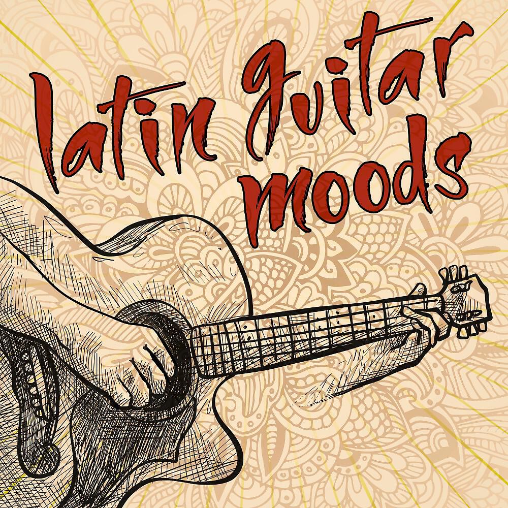 Релиз Latin Guitar Moods