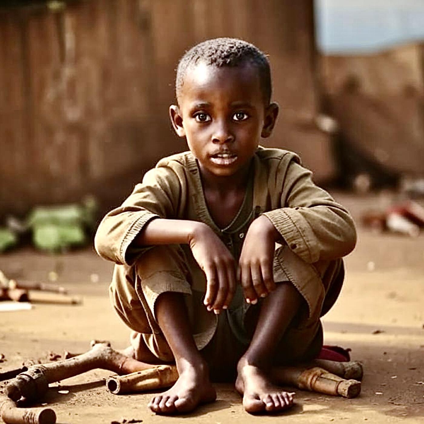 Релиз Проблема детского голодания