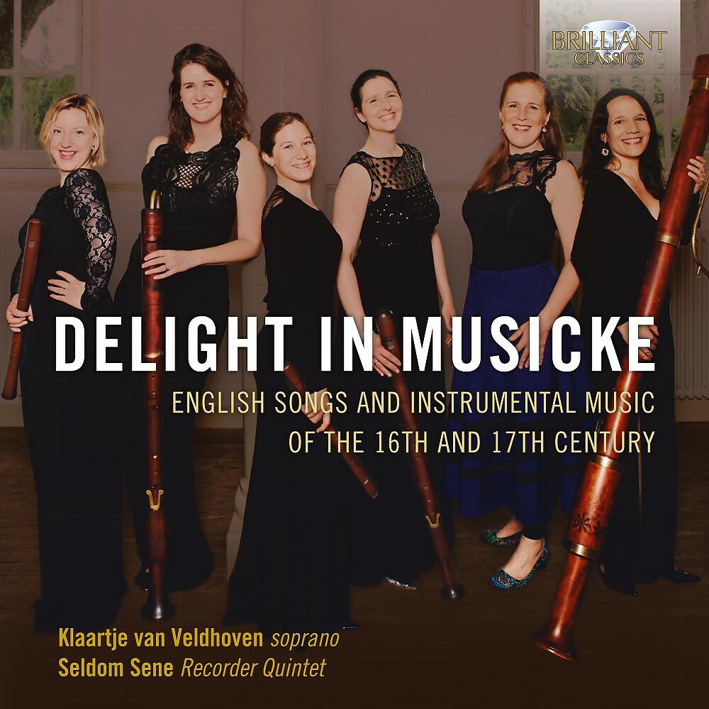 Релиз Delight in Musicke: English Songs and Instrumental Music of the 16th and 17th Century