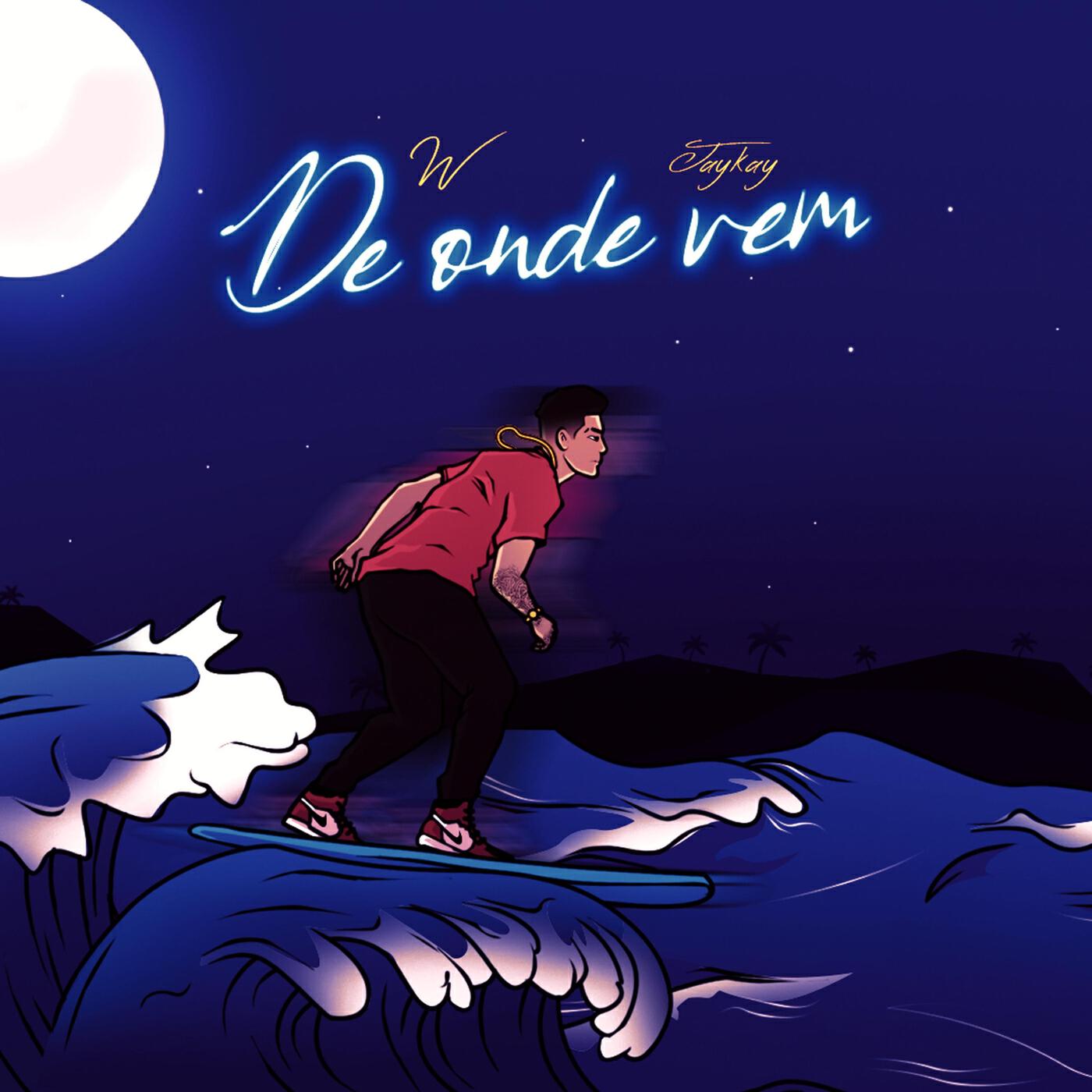 Релиз De Onde Vem