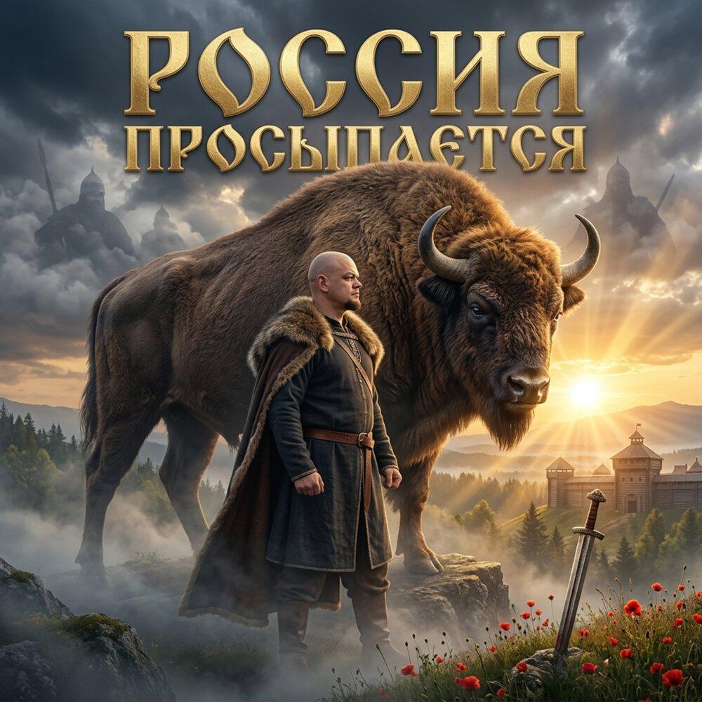 Релиз Россия просыпается.