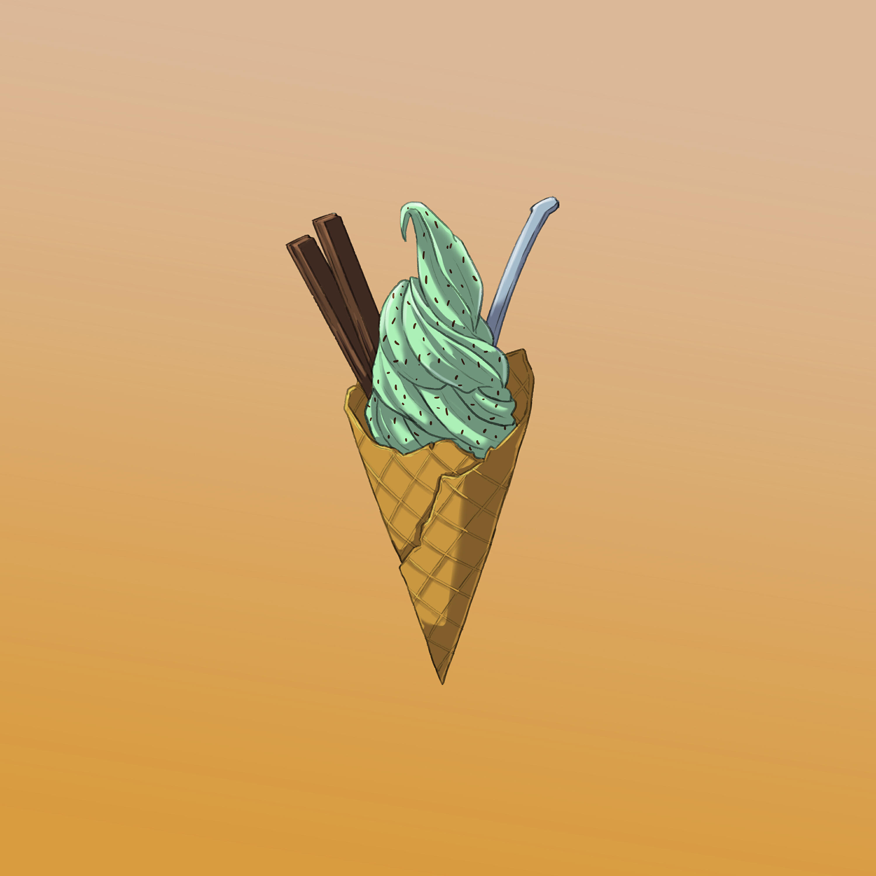 Релиз Cold Pistachio's