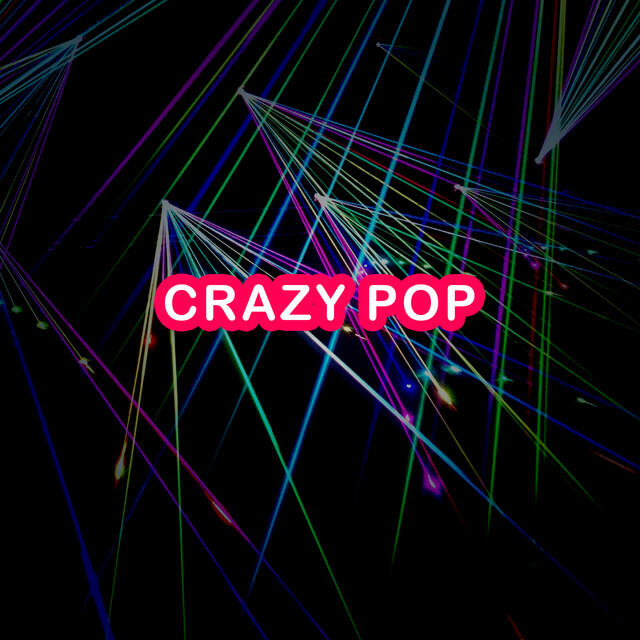 Постер альбома Crazy Pop