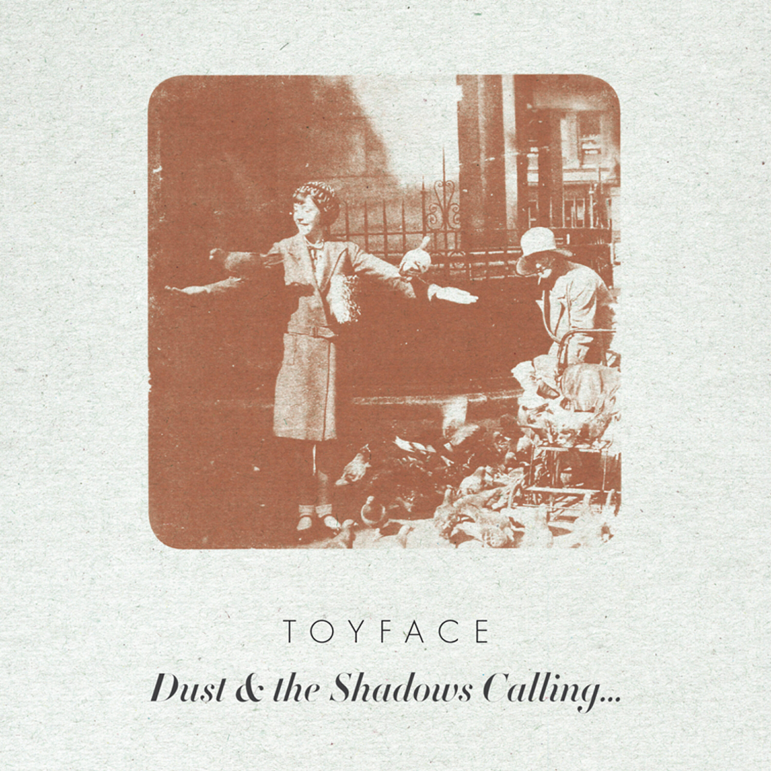 Релиз Dust & the Shadows Calling...