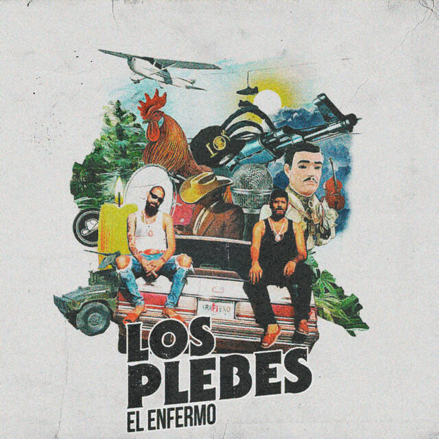 Релиз Los Plebes