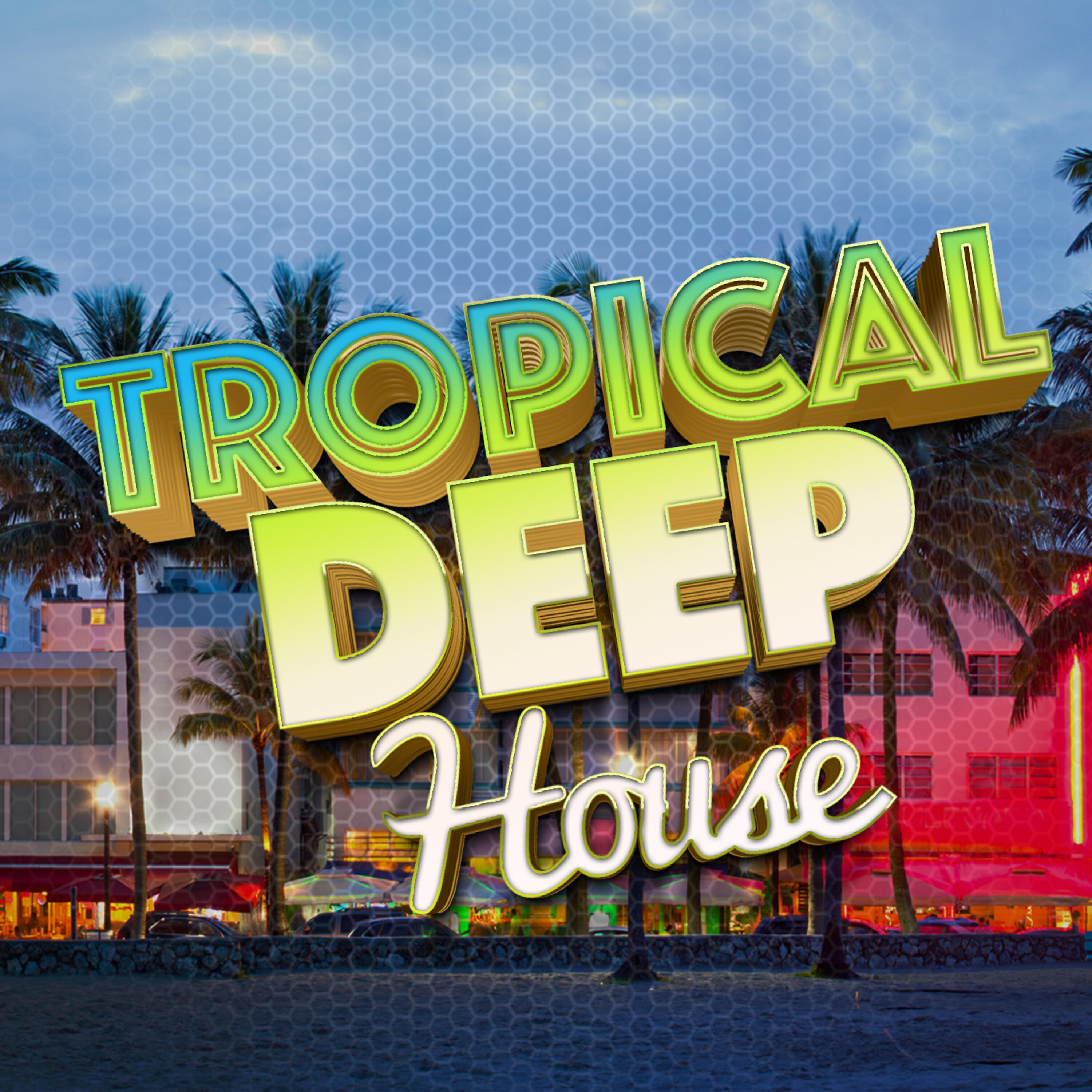 Релиз Tropical Deep House
